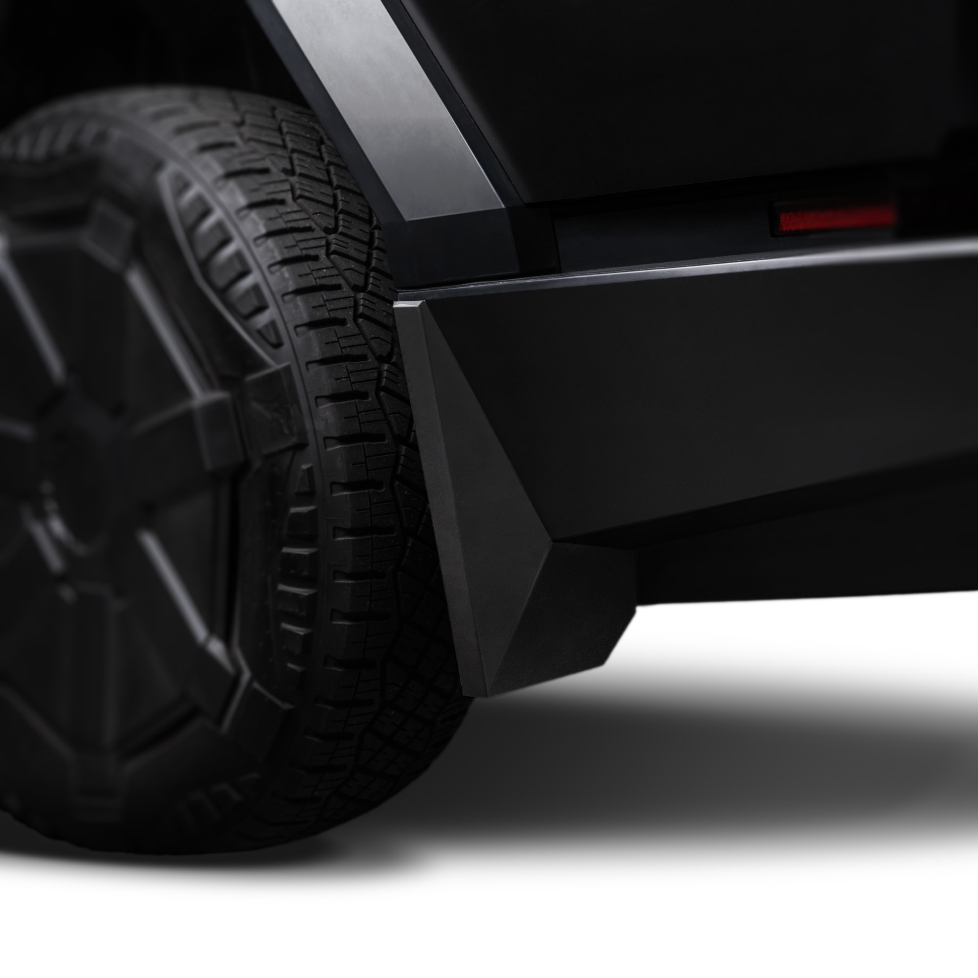 Bavettes garde-boue Cybertruck