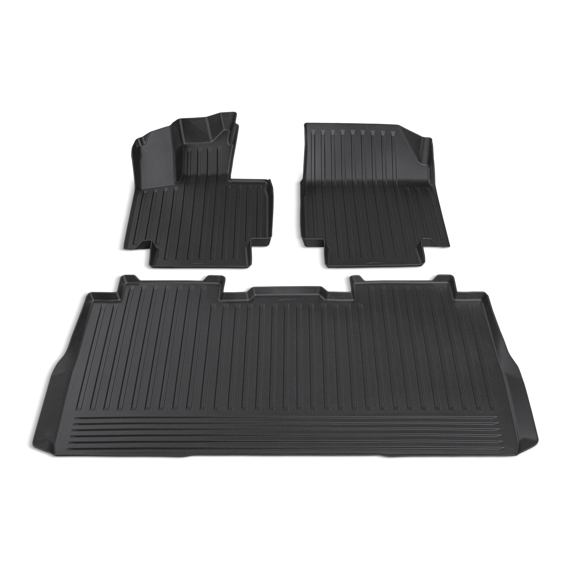 Cybertruck All-Weather Interior Liners