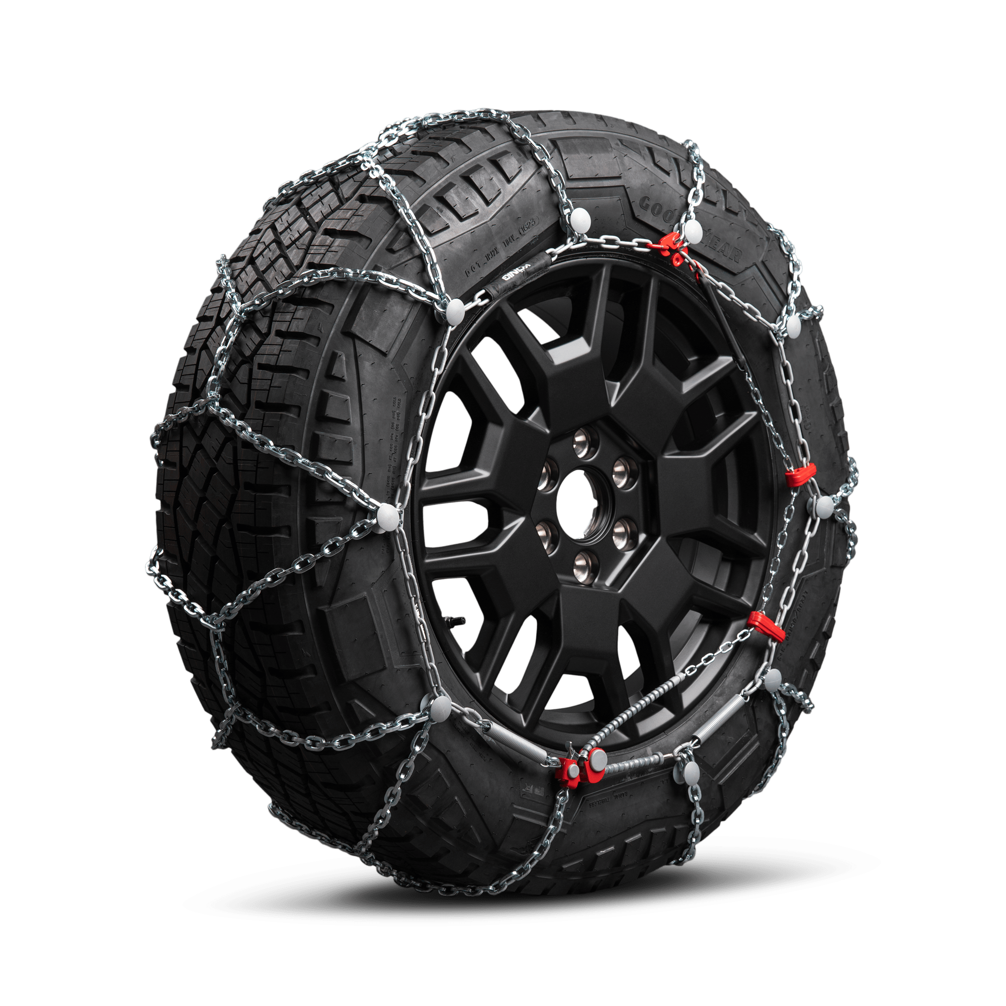 Cybertruck 20" Snow Chains