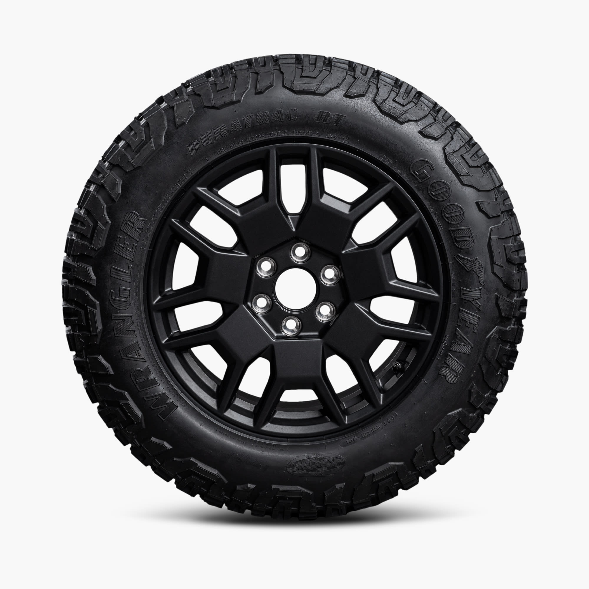 Cybertruck 20" Cyber Wheel and Winter Tire Package