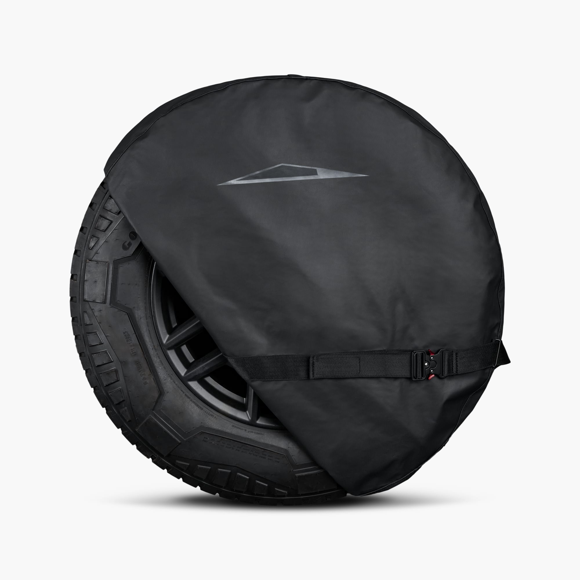 Cybertruck Spare Tire + Tool Kit