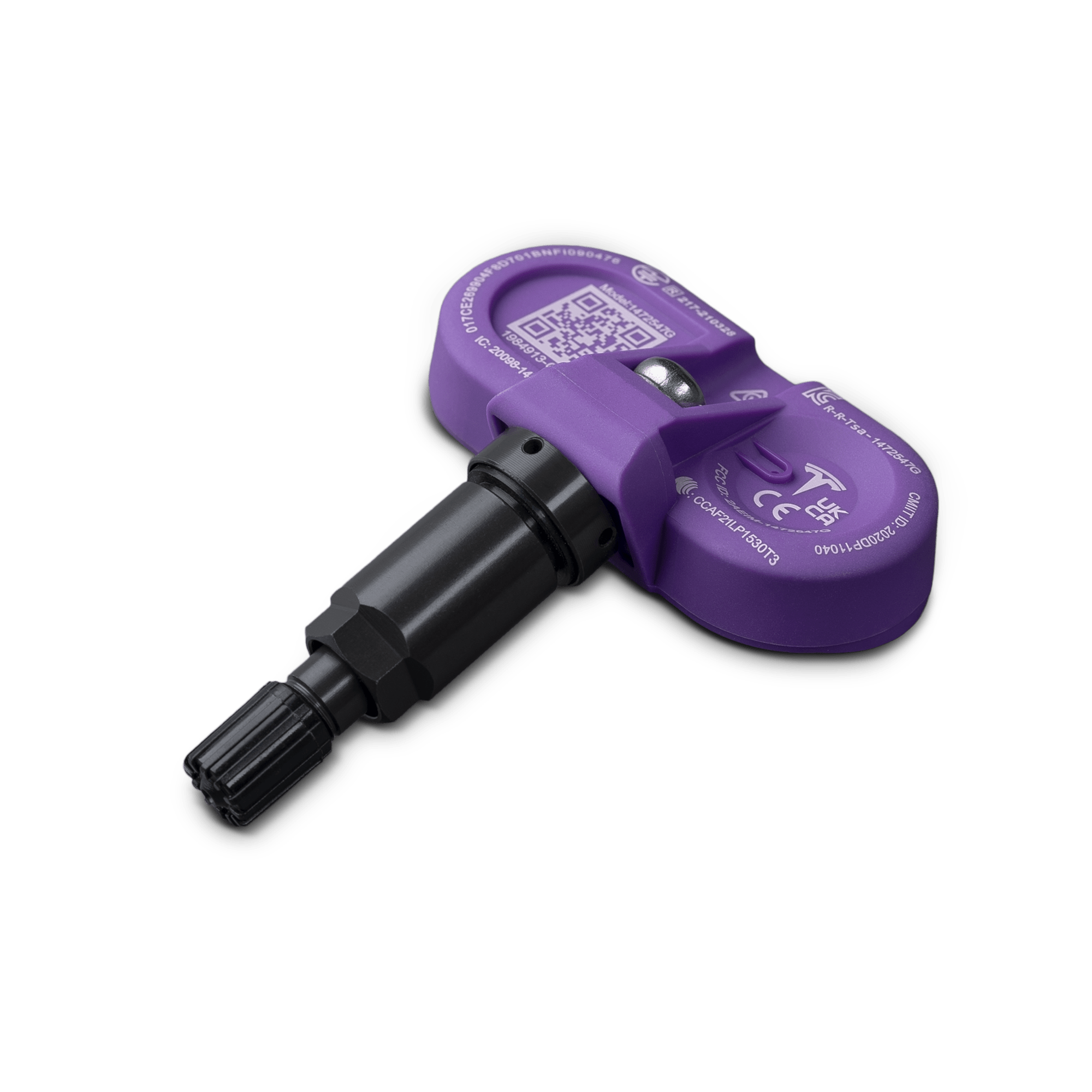 Cybertruck Tire Pressure Monitoring System