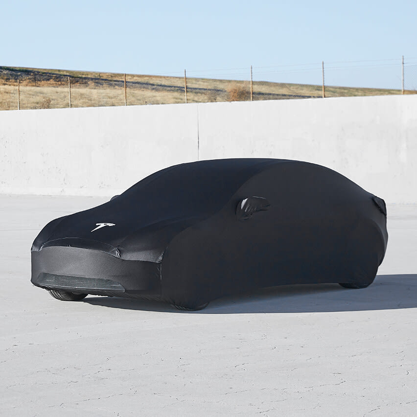 Cobertura para automóvel para Model 3