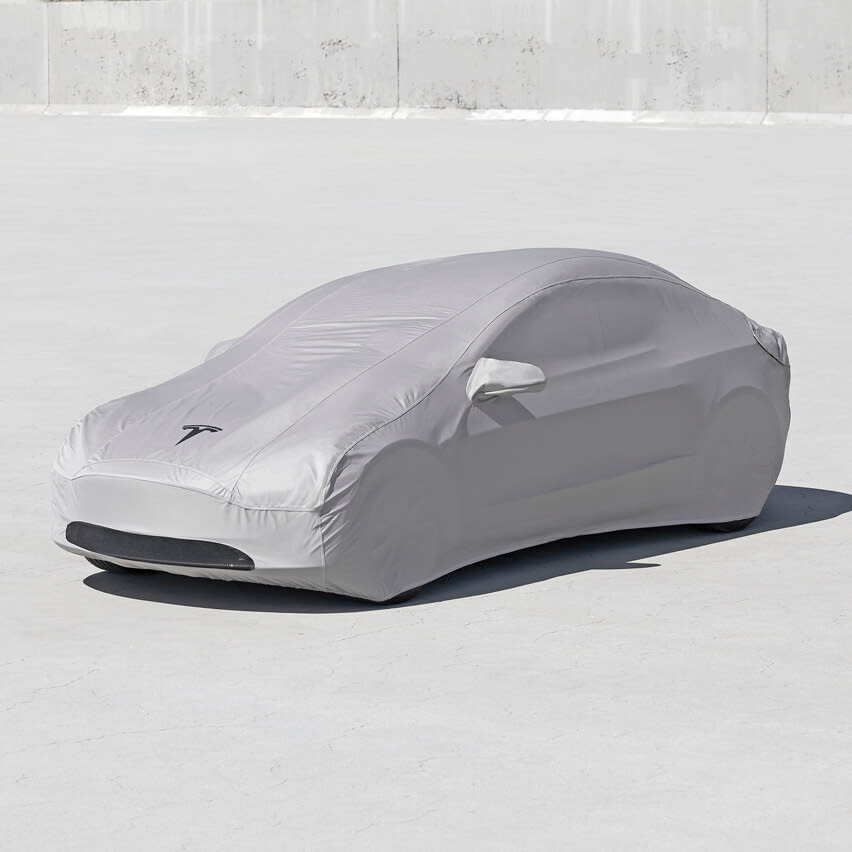 Cobertura para automóvel para Model 3