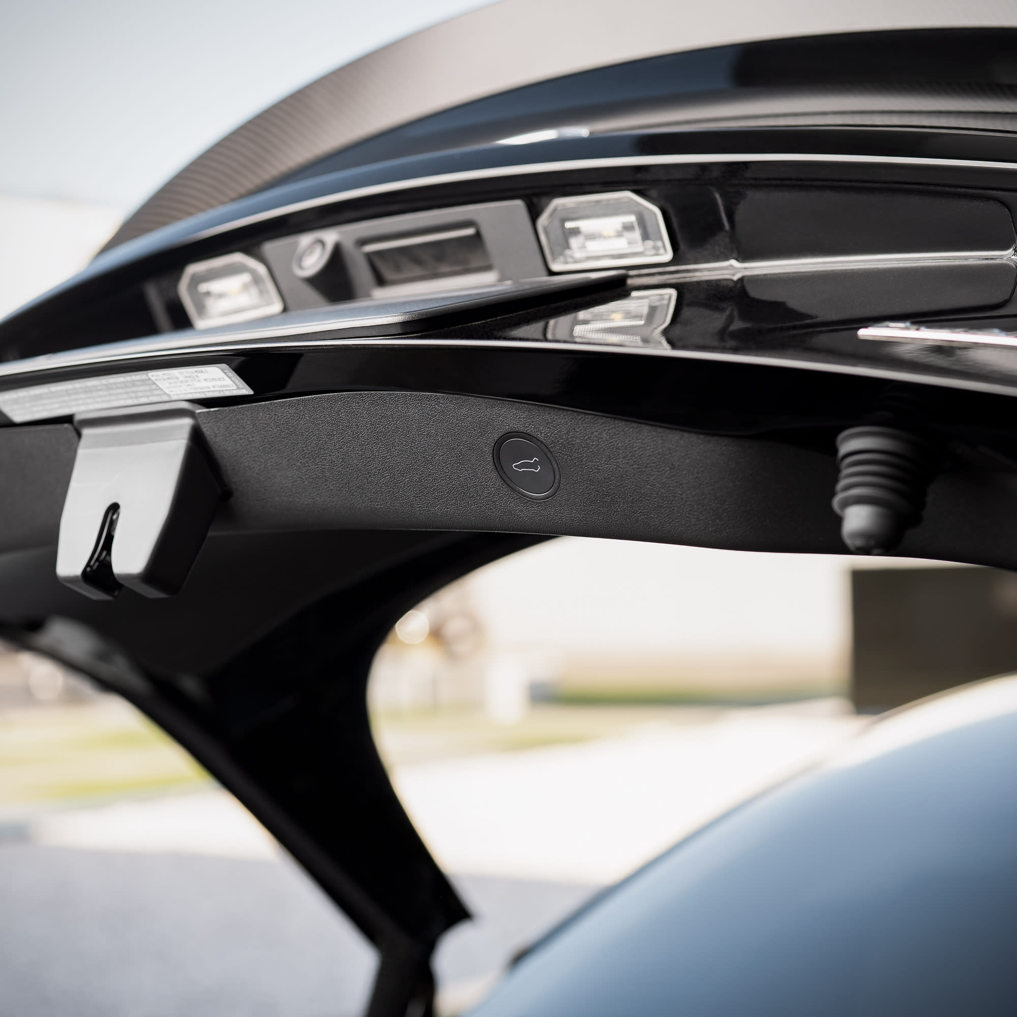 Model 3 Powered Liftgate Retrofit