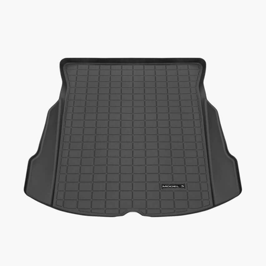 Model 3 All-Weather Rear Trunk Liner