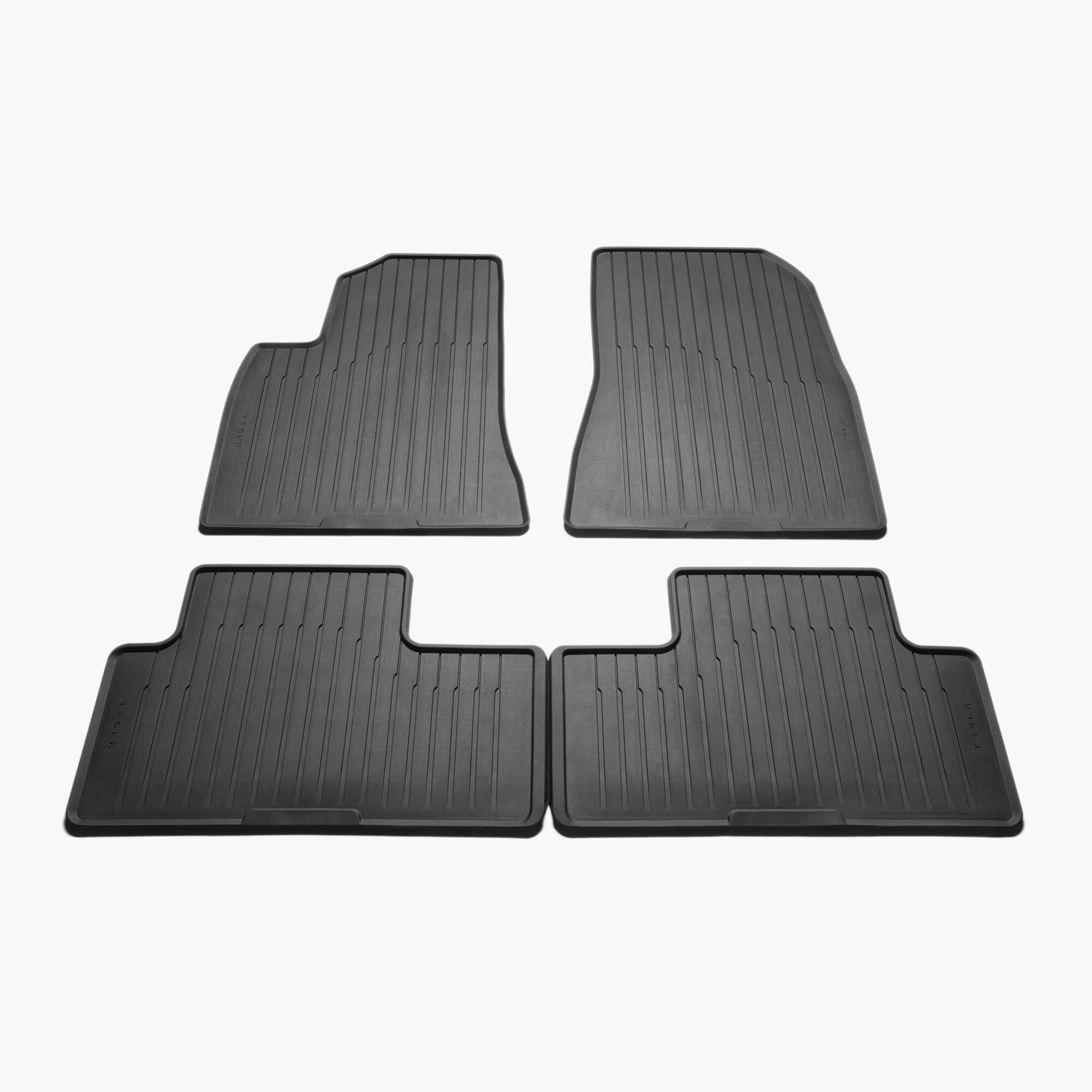 Model 3 All Weather Interior Mats