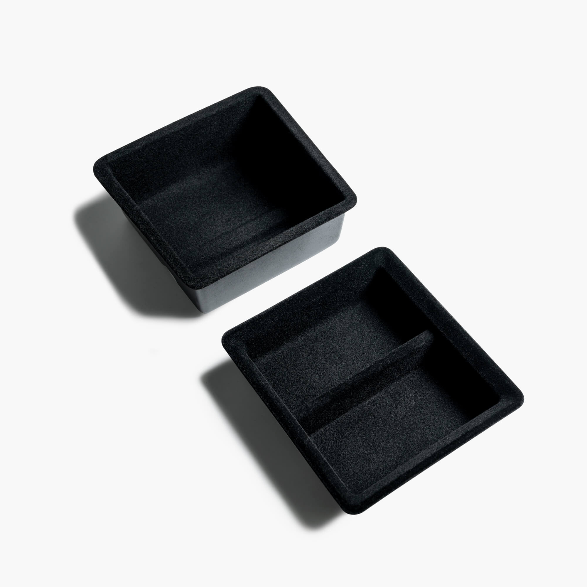 Portaoggetti accessori per consolle della Model 3/Y