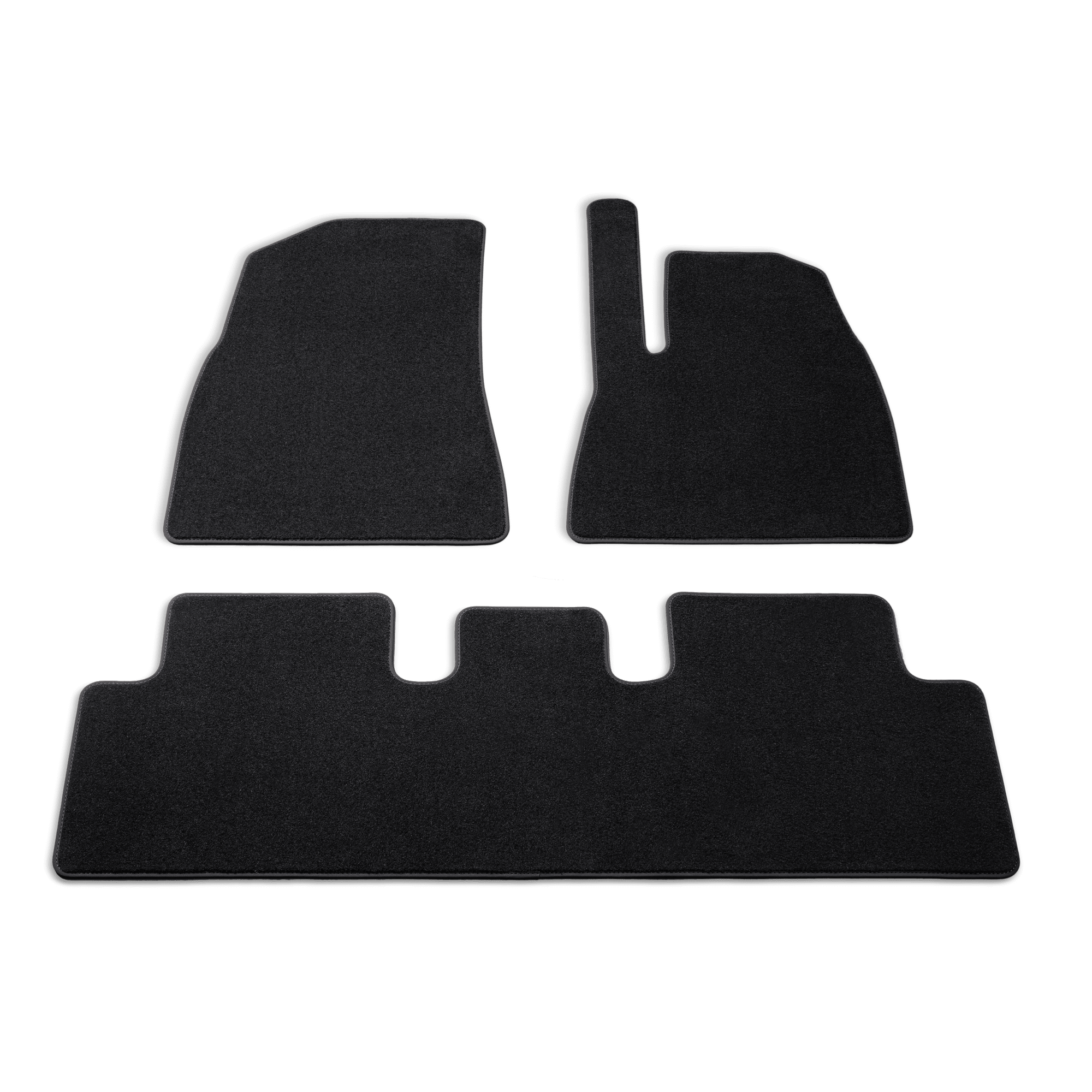 Model 3 Carpet Interior Mats