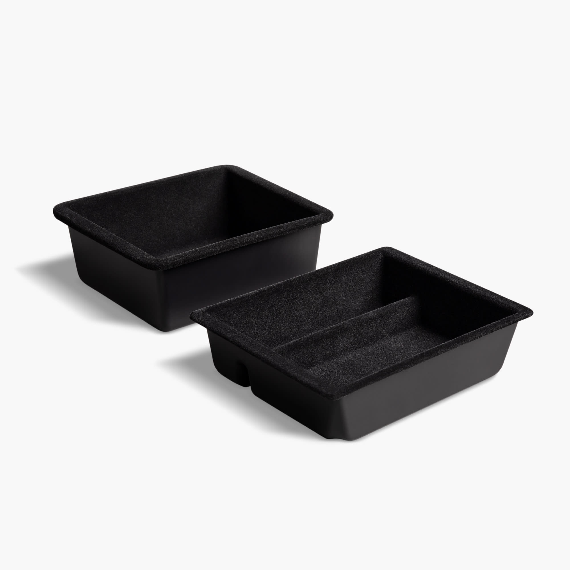 Model 3 Center Console Trays
