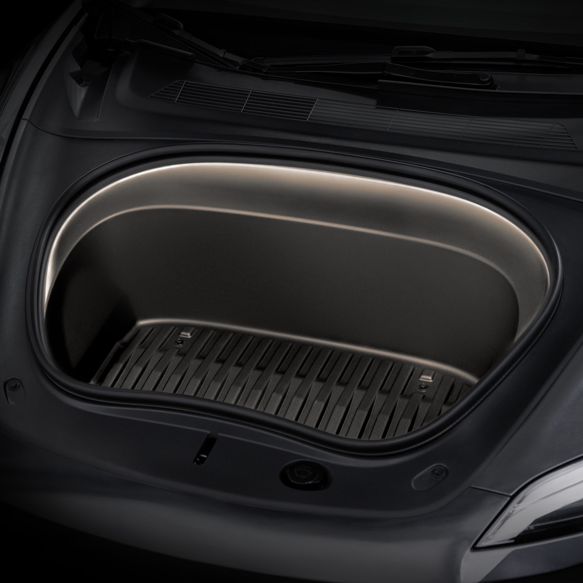 Model 3 Front Trunk Lighting