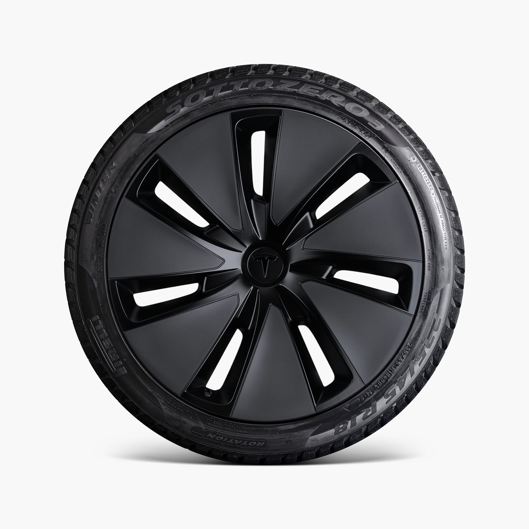 Ensemble pneus d’hiver et roues Photon de 18 po pour Model 3