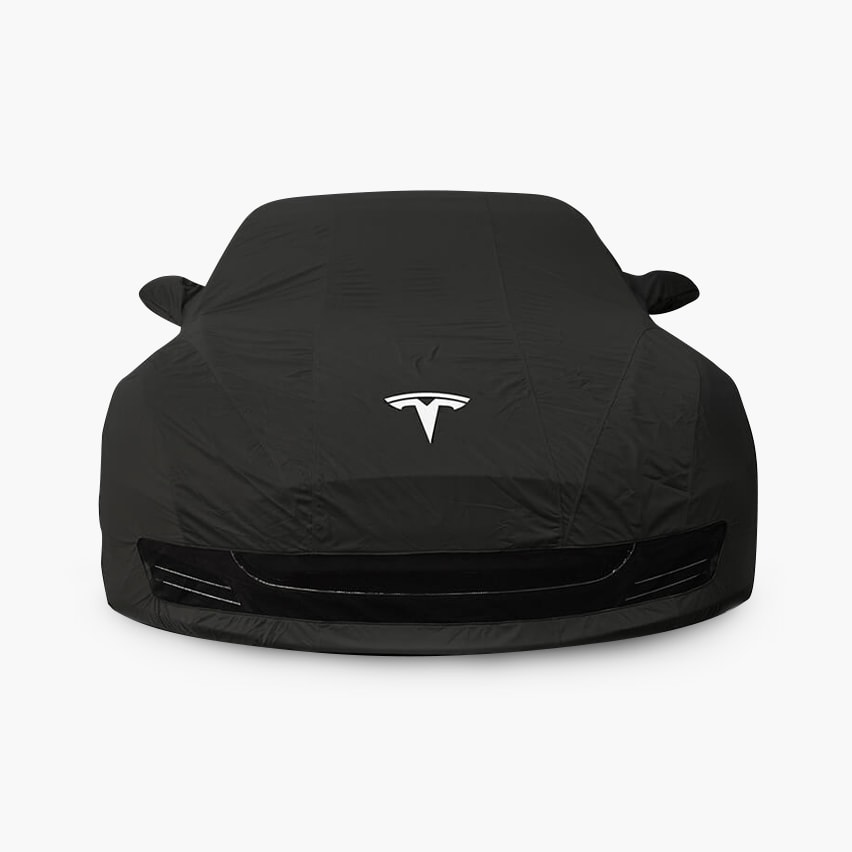 Model S:n auton suojus