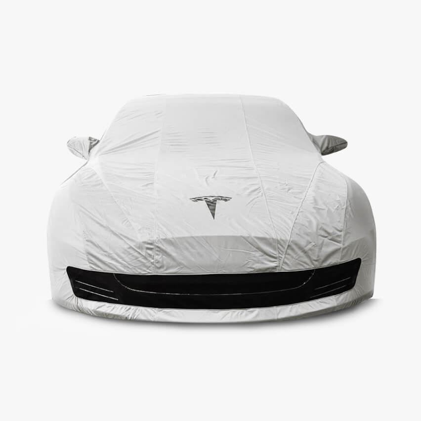 Model S:n auton suojus