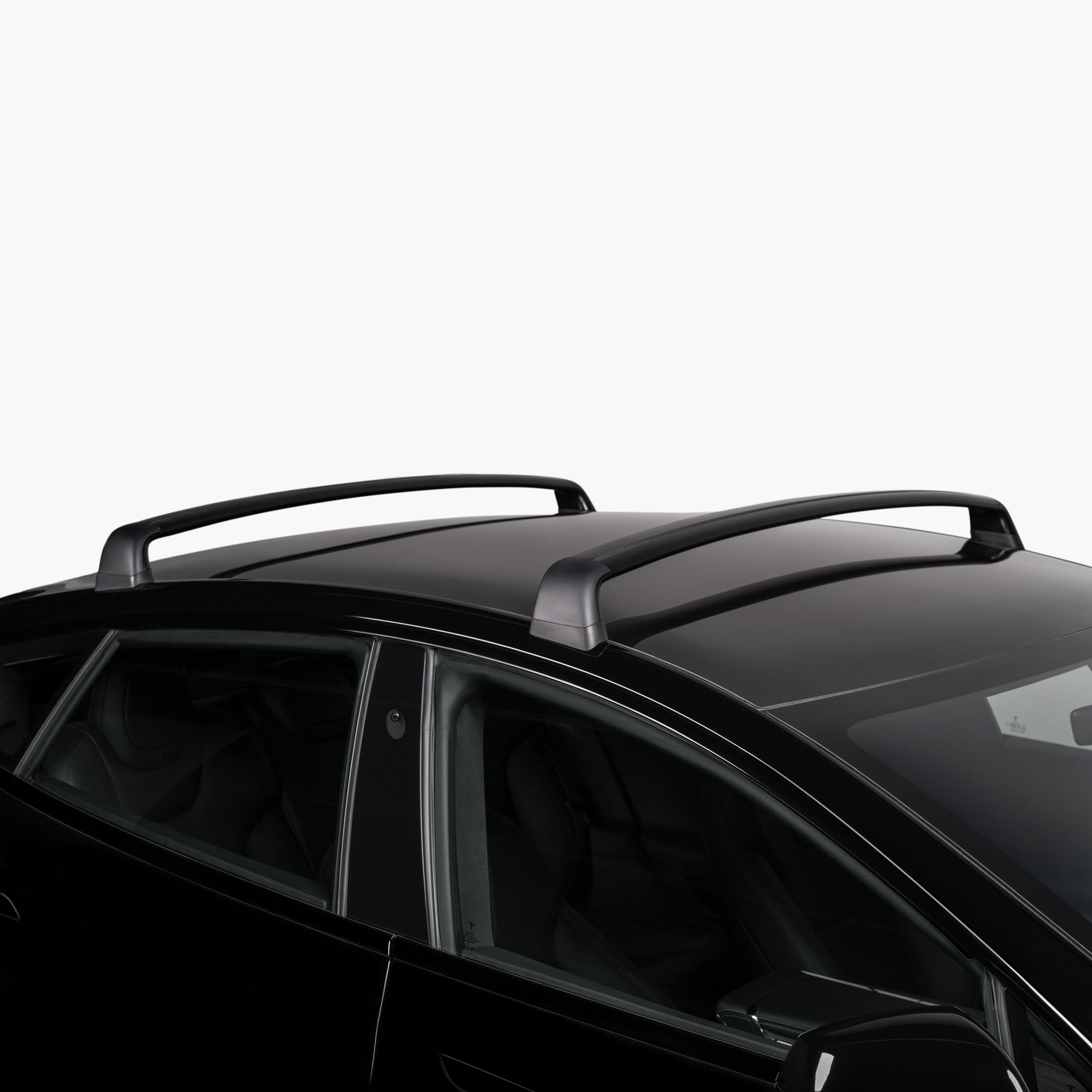 Lasikattoisen Model S:n kattoteline