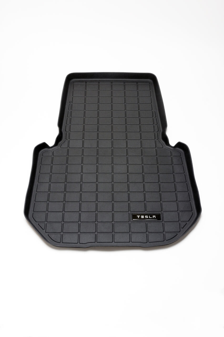 Model S All-Weather Front Trunk Mat