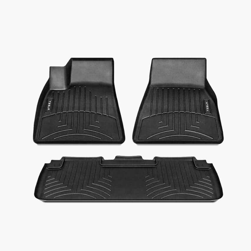 2012-2020 | Model S All-Weather Interior Liners