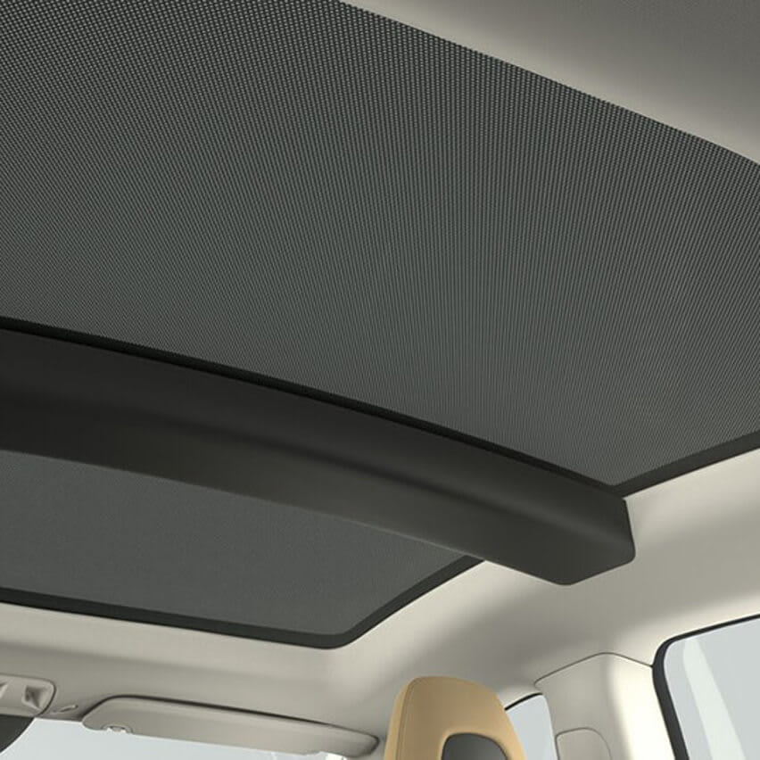2012-2020 | Model S 全景車頂遮陽罩