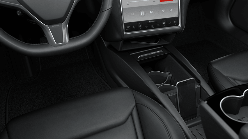 2012-2020 | Model S/X Quick Connection Phone Dock