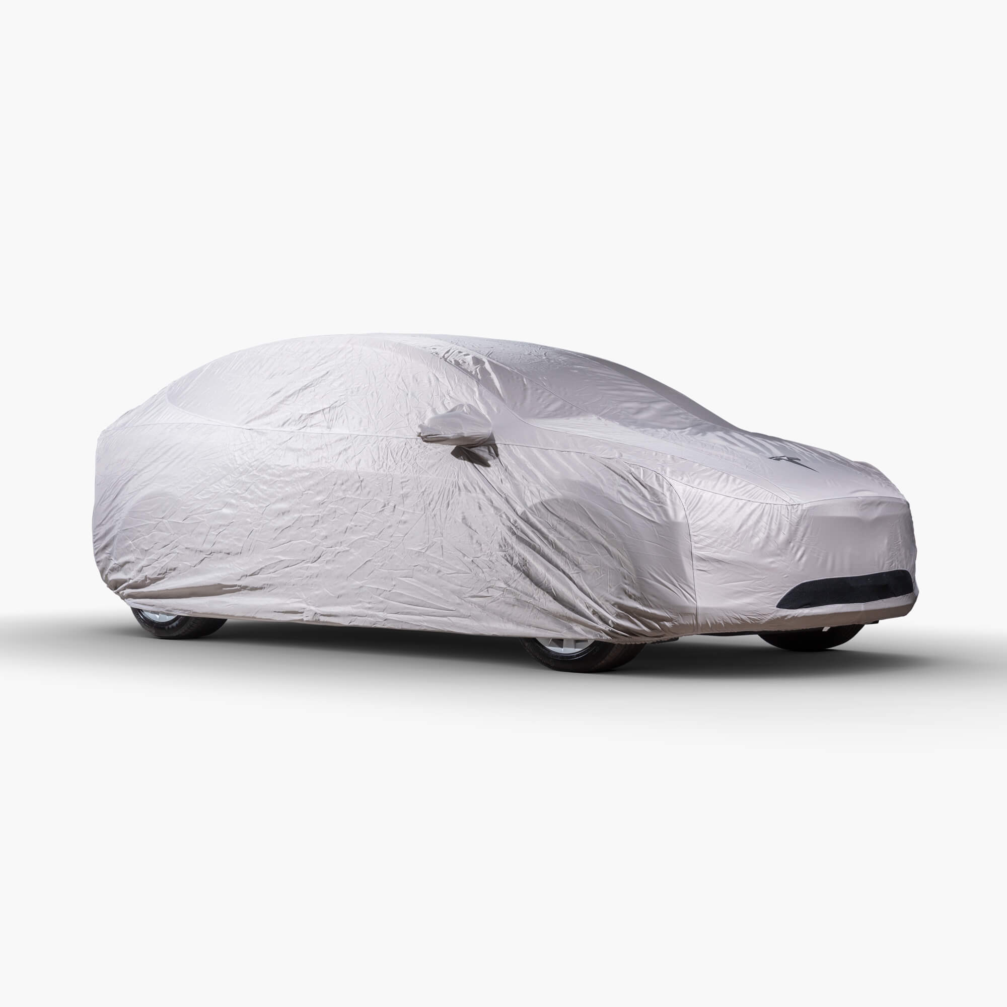 Model X:n auton suojus