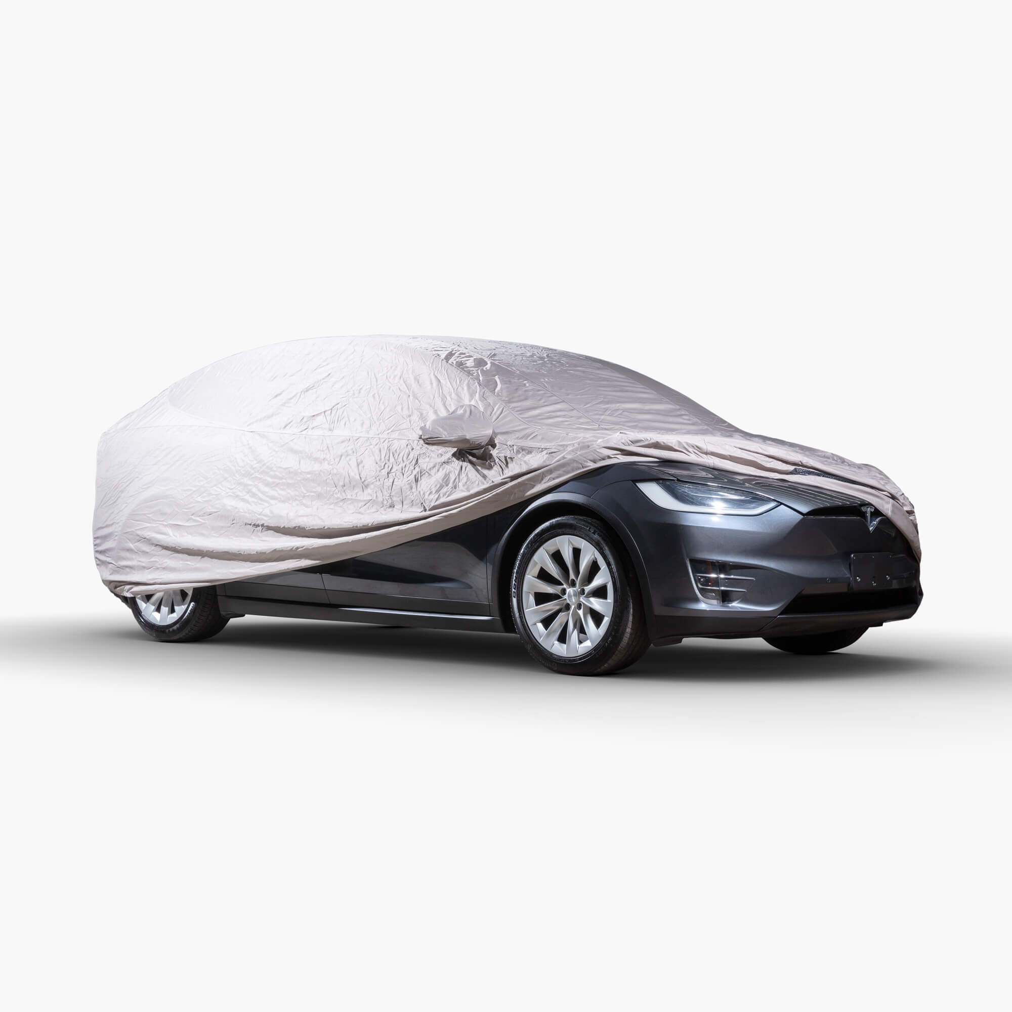 Car Cover Autoabdeckung für Tesla Model X 