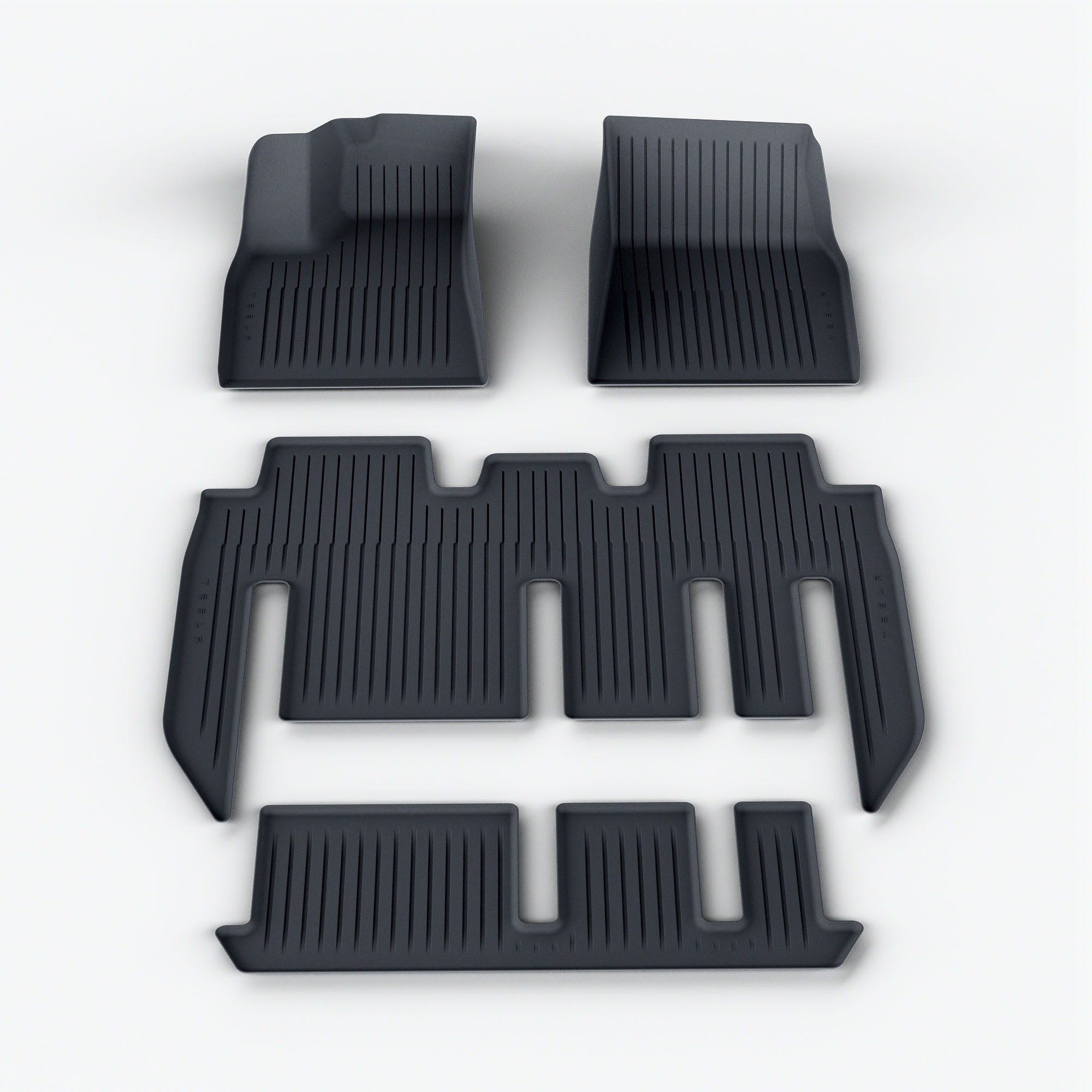 Model X All-Weather Interior Liners