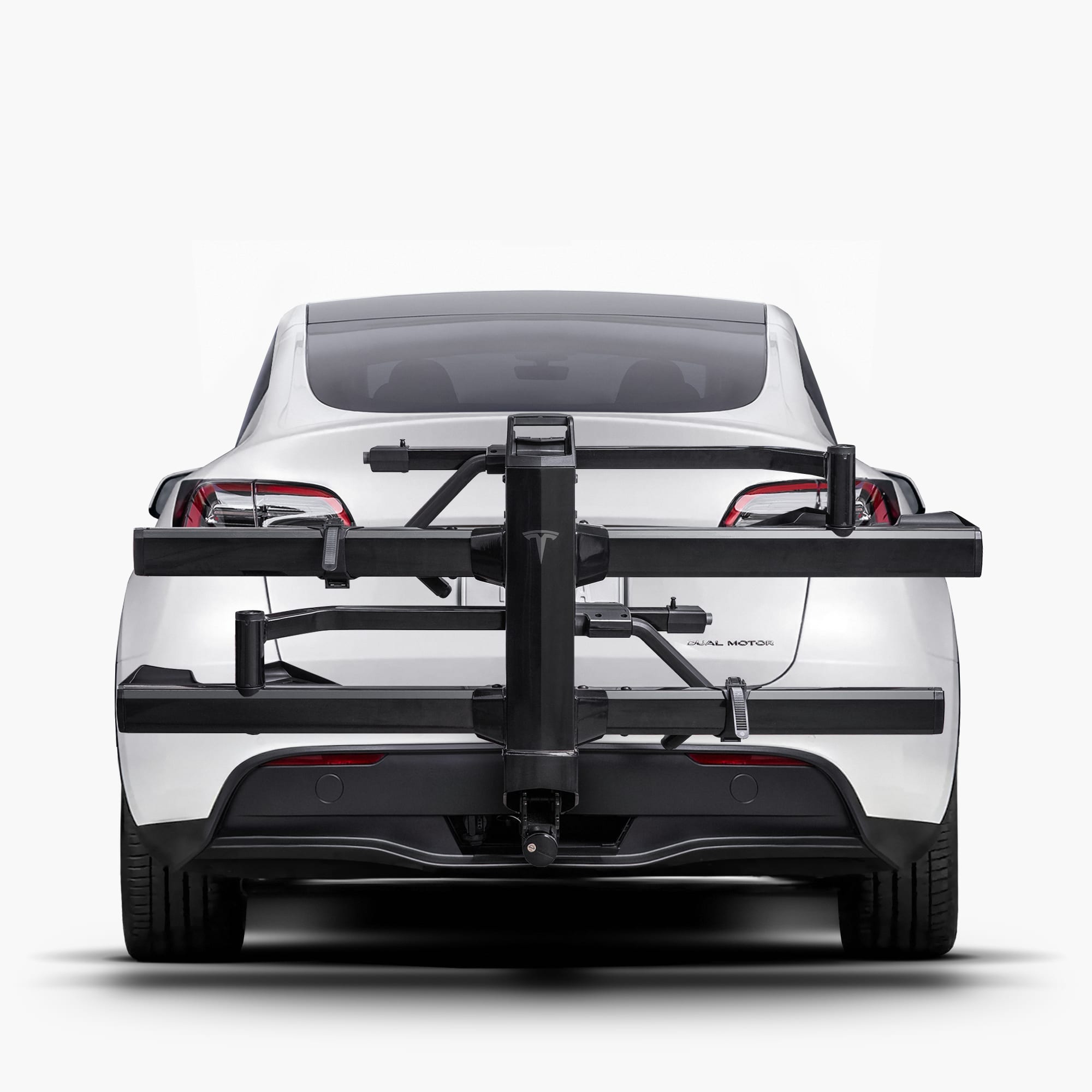 Model X/Y Platform Hitch Rack