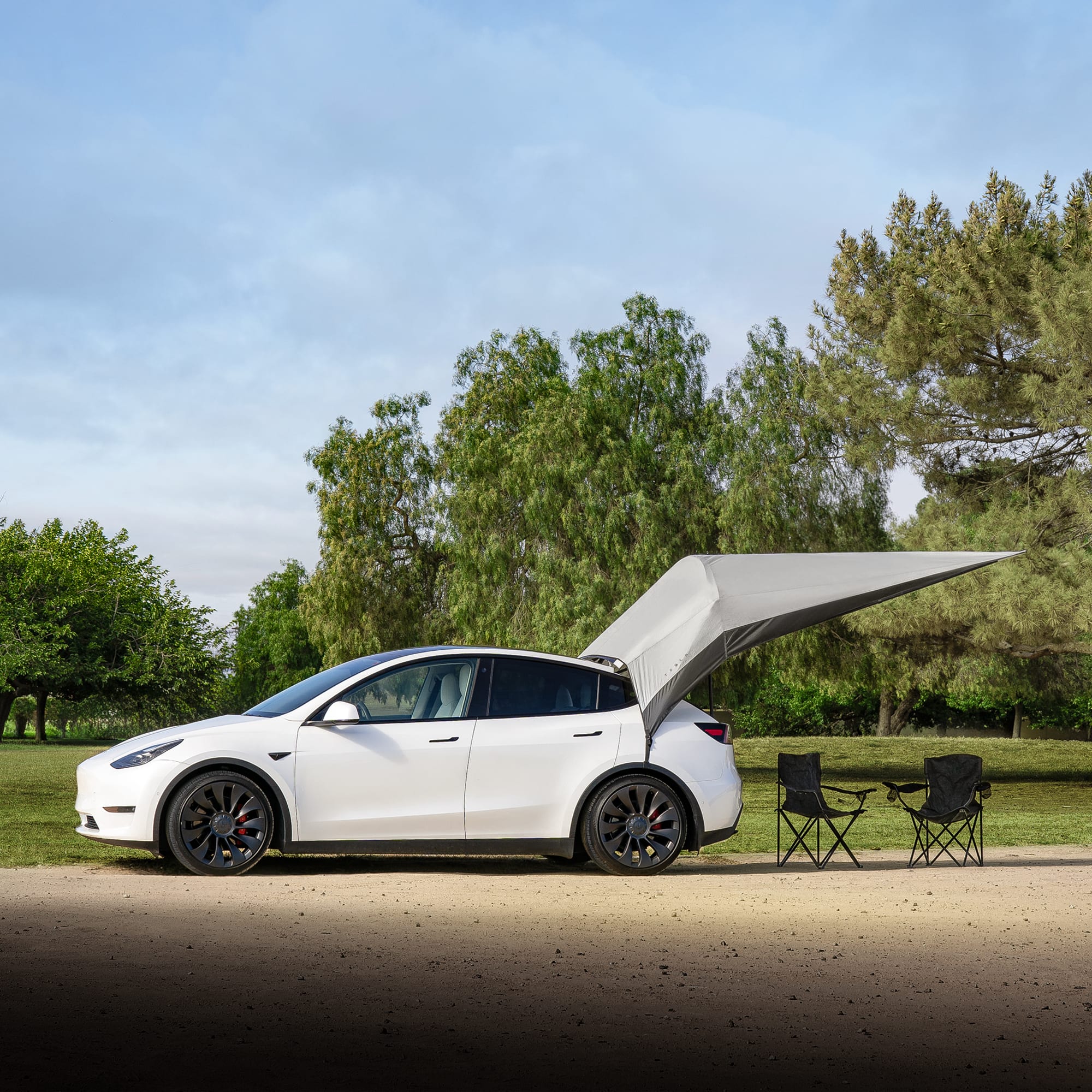 2020-2024 | Model Y Canopy