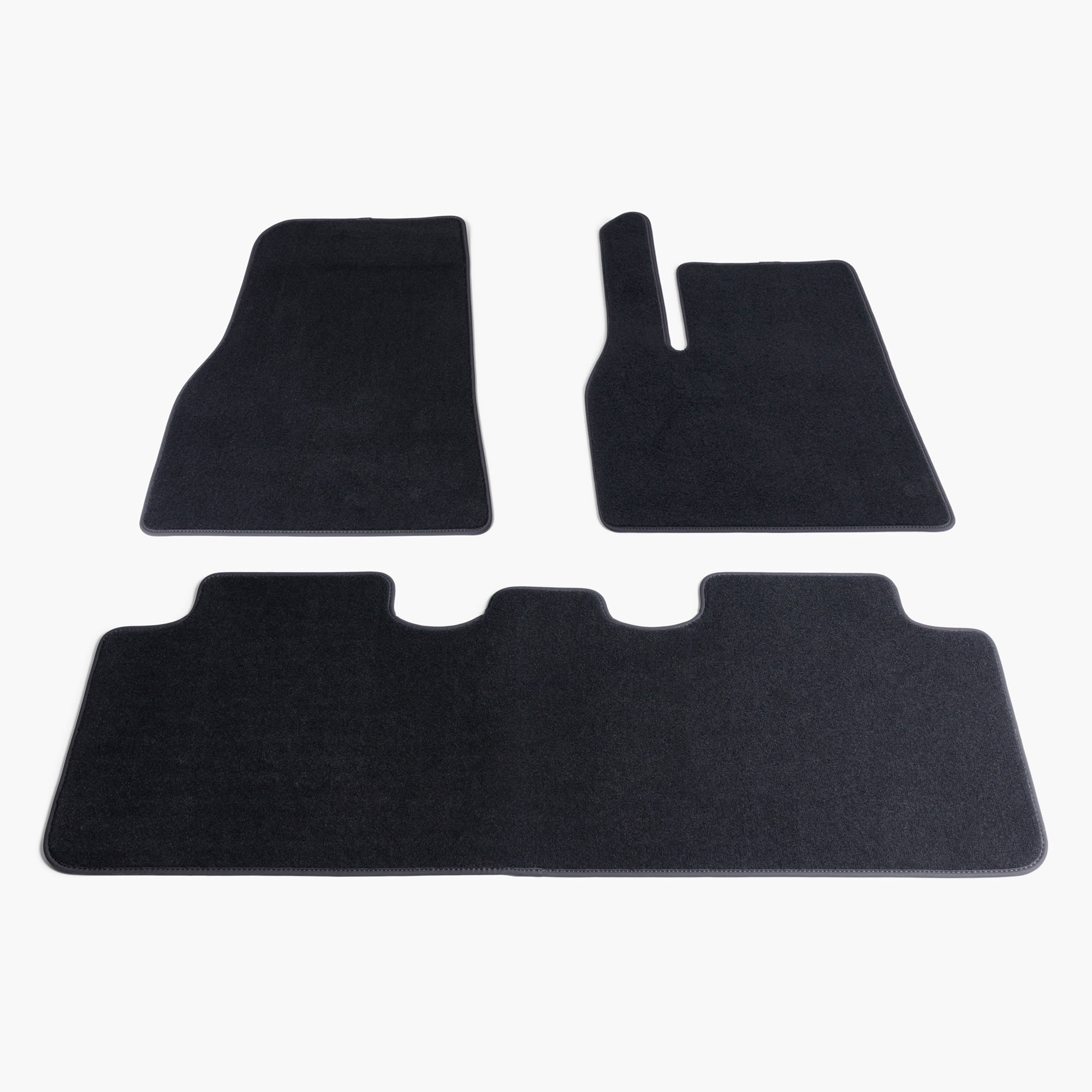Model Y Carpet Interior Mats