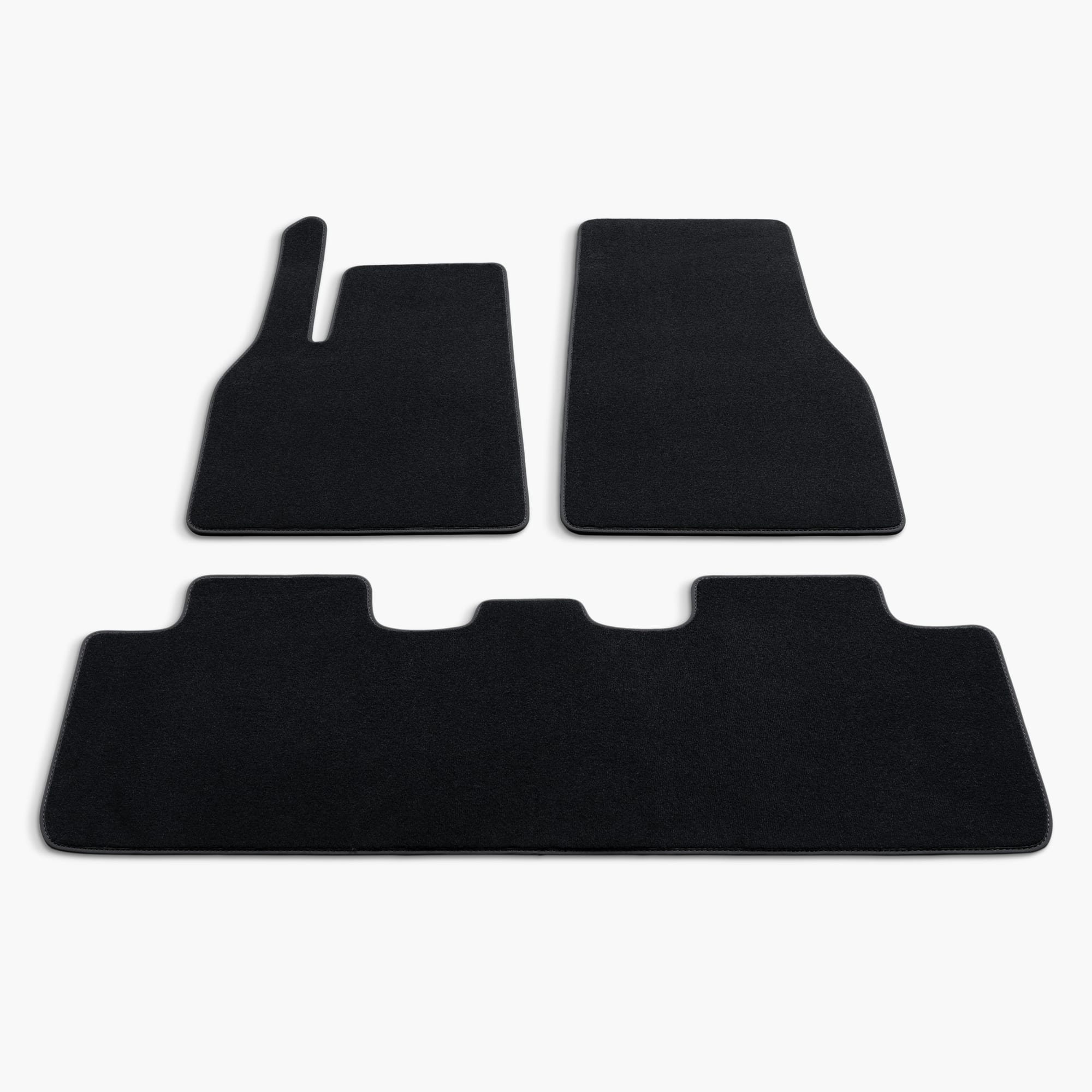Model Y Carpet Interior Mats