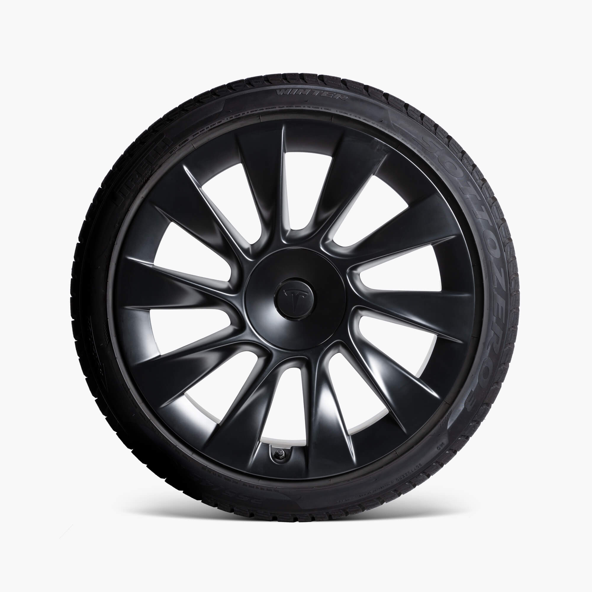 Ensemble pneus d'hiver et roues Induction 20 po pour Model Y - Pirelli