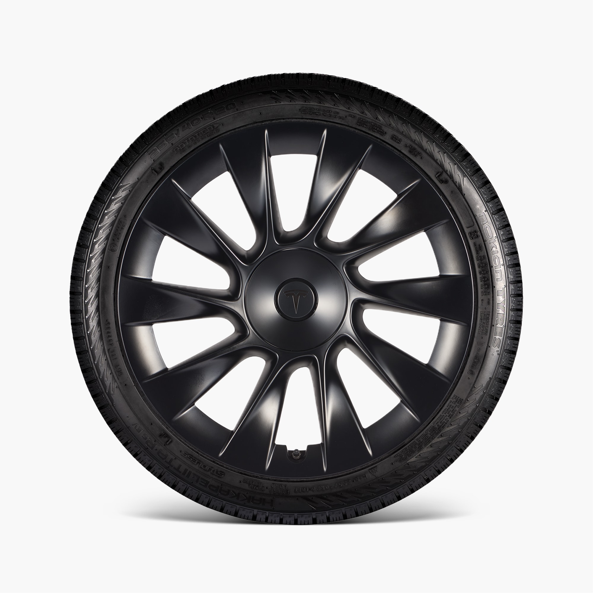 Model Y 20インチ Nokian R5 SD Unstudded 冬タイヤパッケージ
