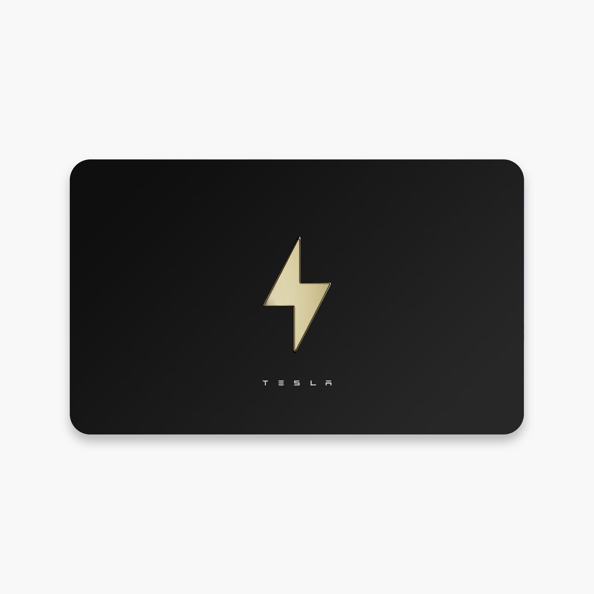 Tesla Gift Card