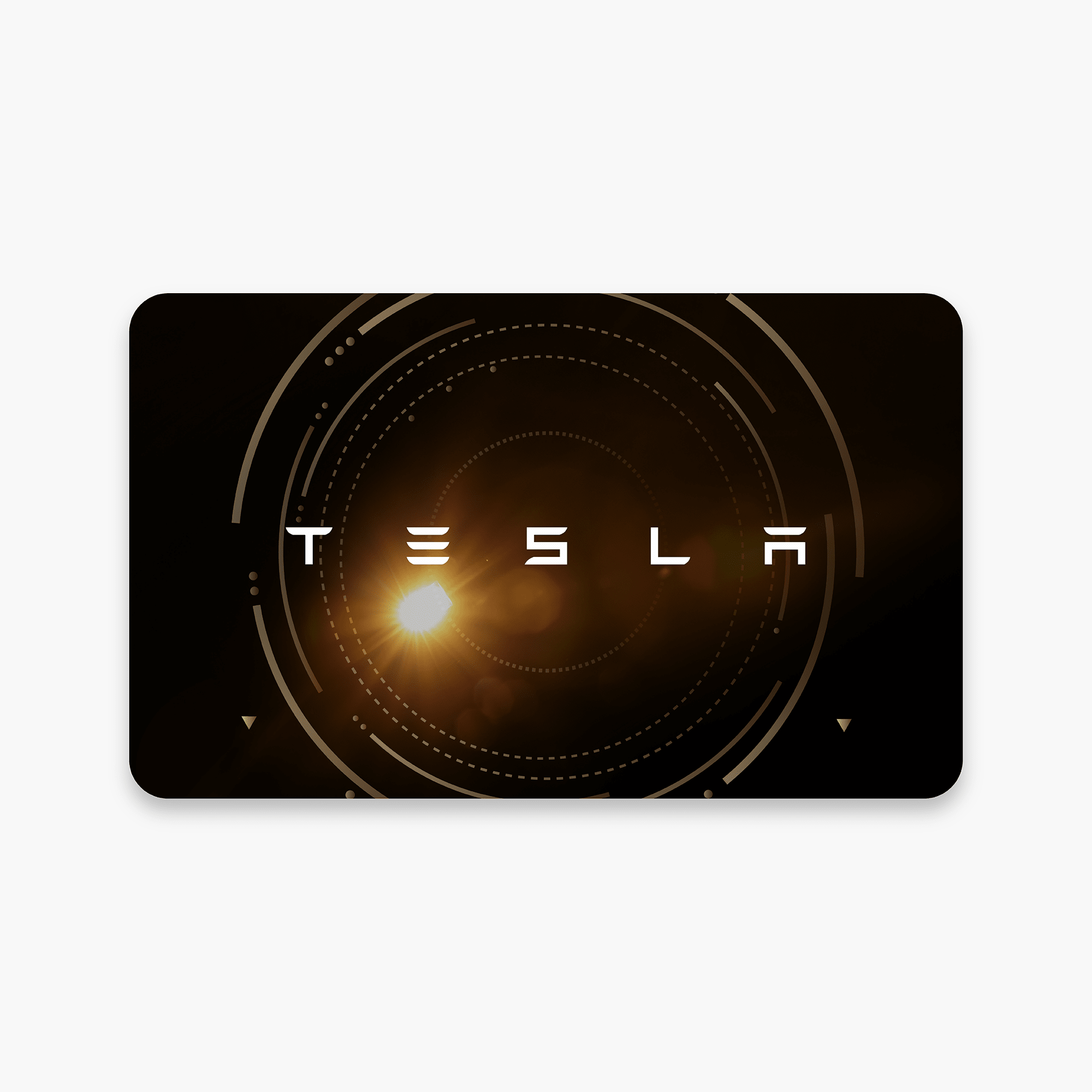 Tesla Gift Card