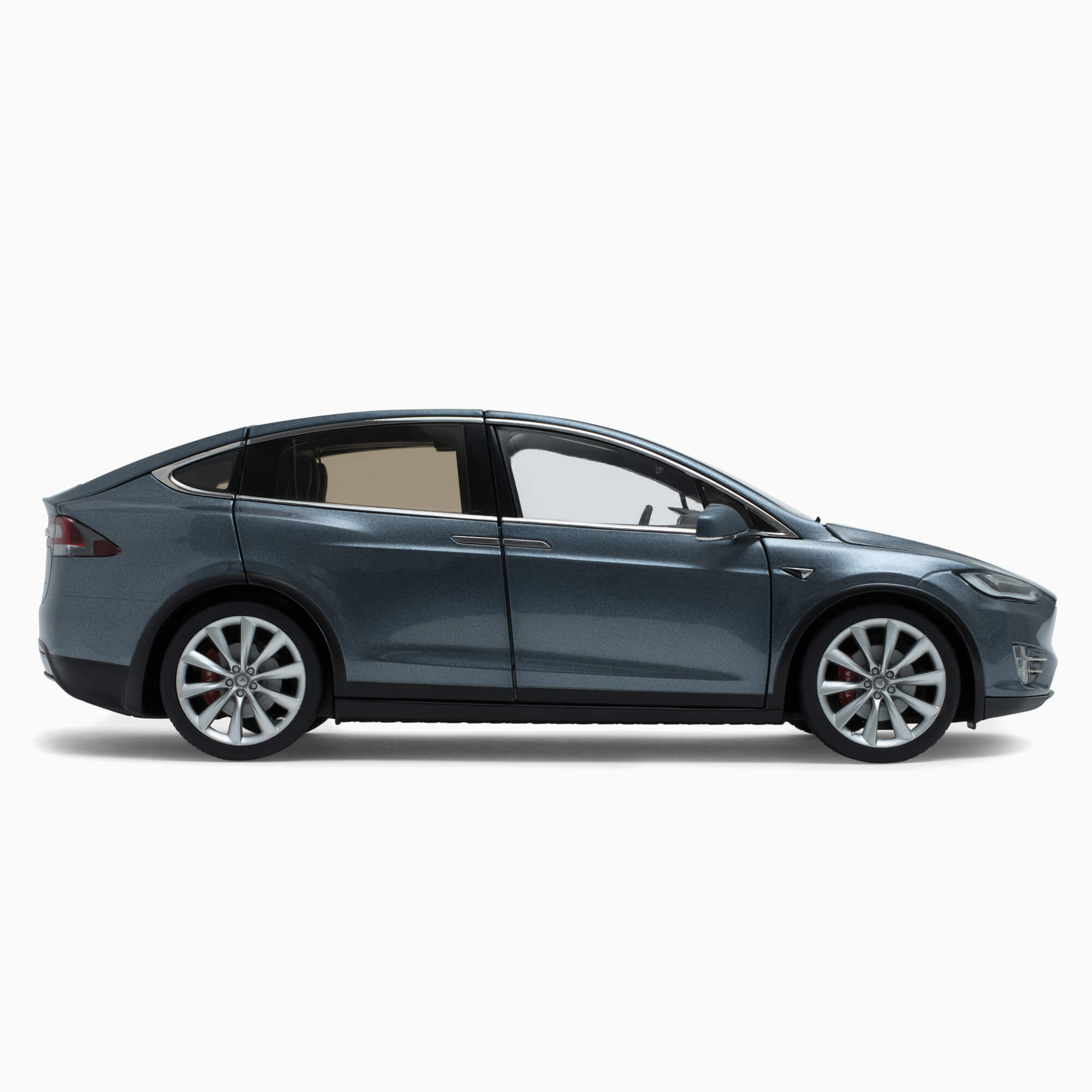 model x toy car