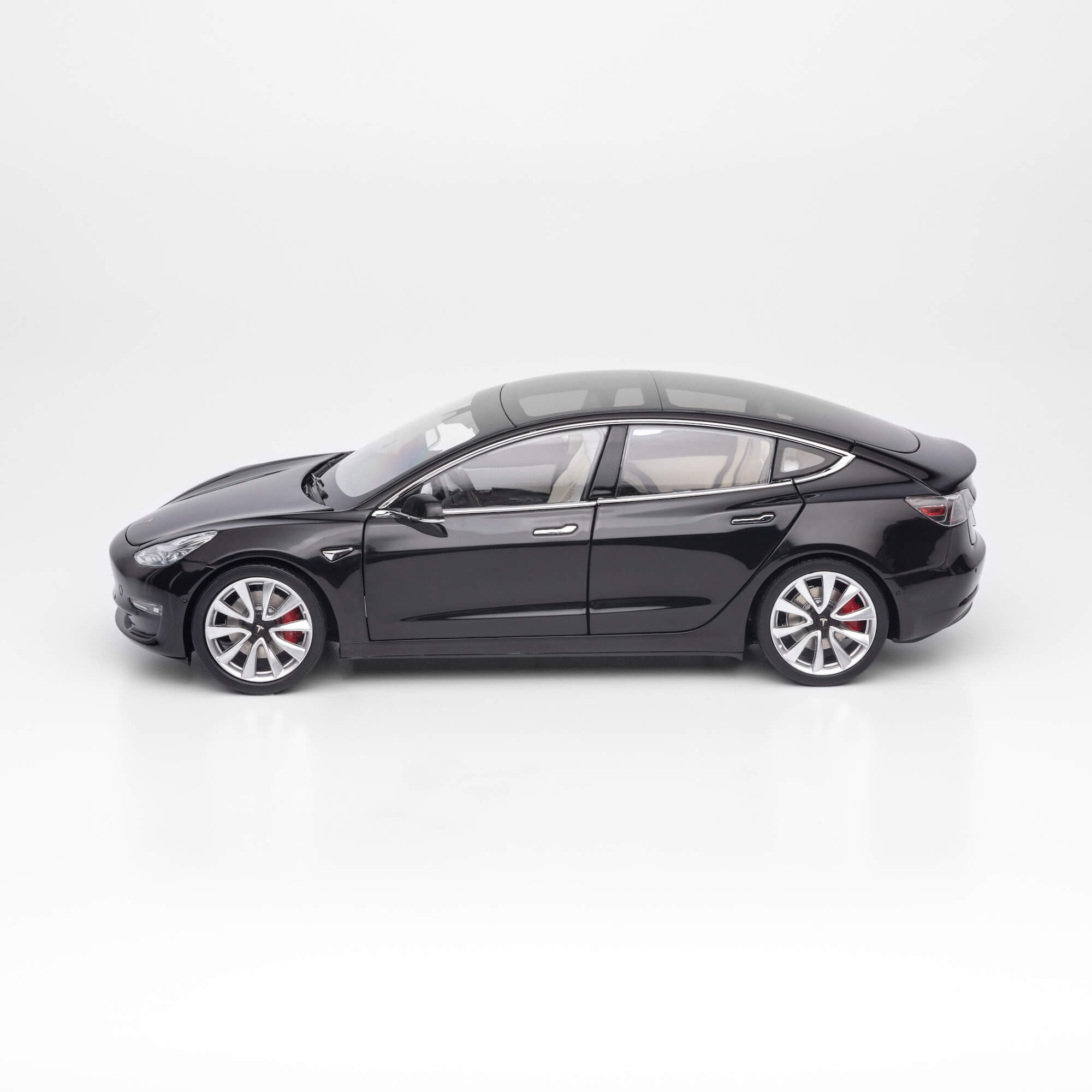 tesla 3 toy car