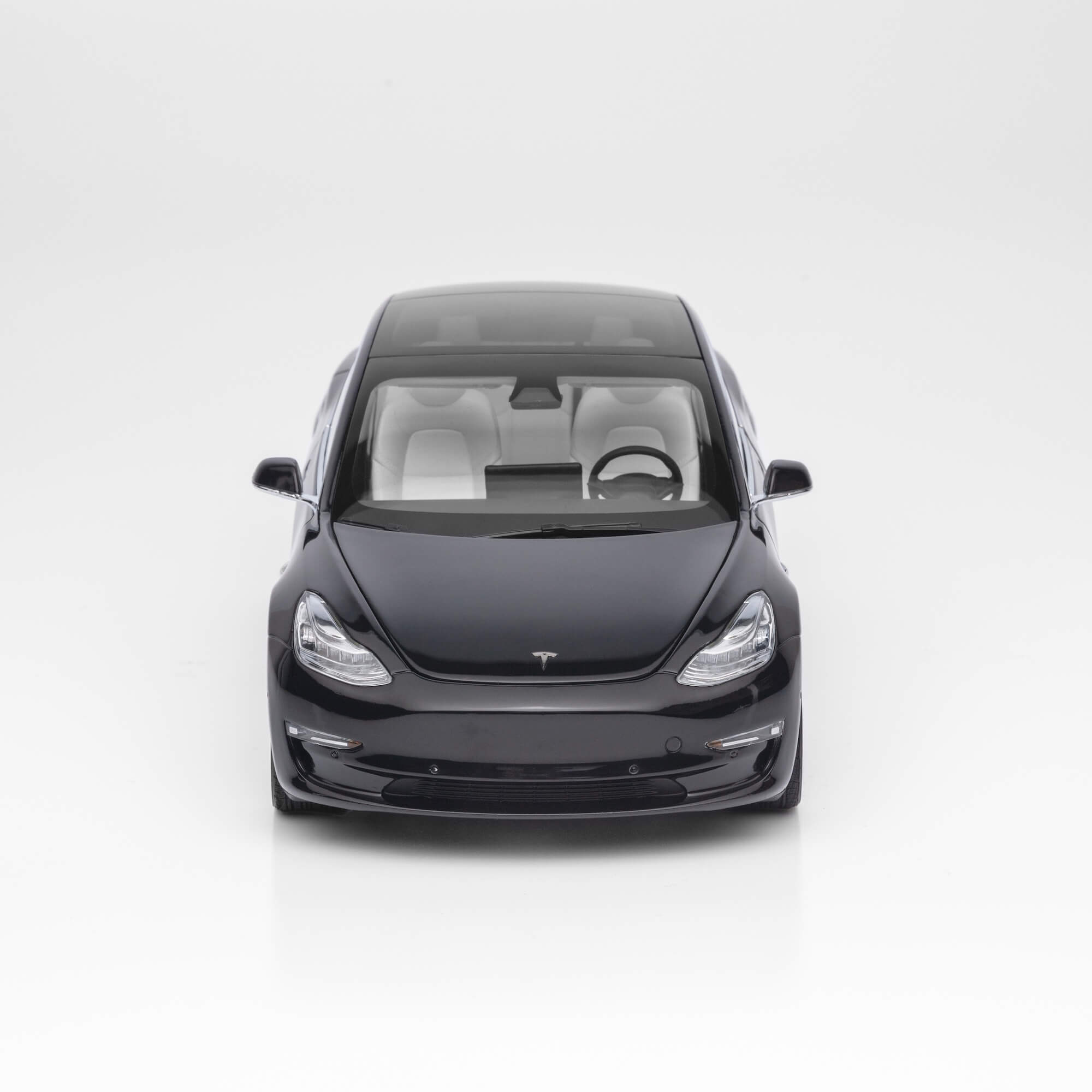 tesla model 3 model toy