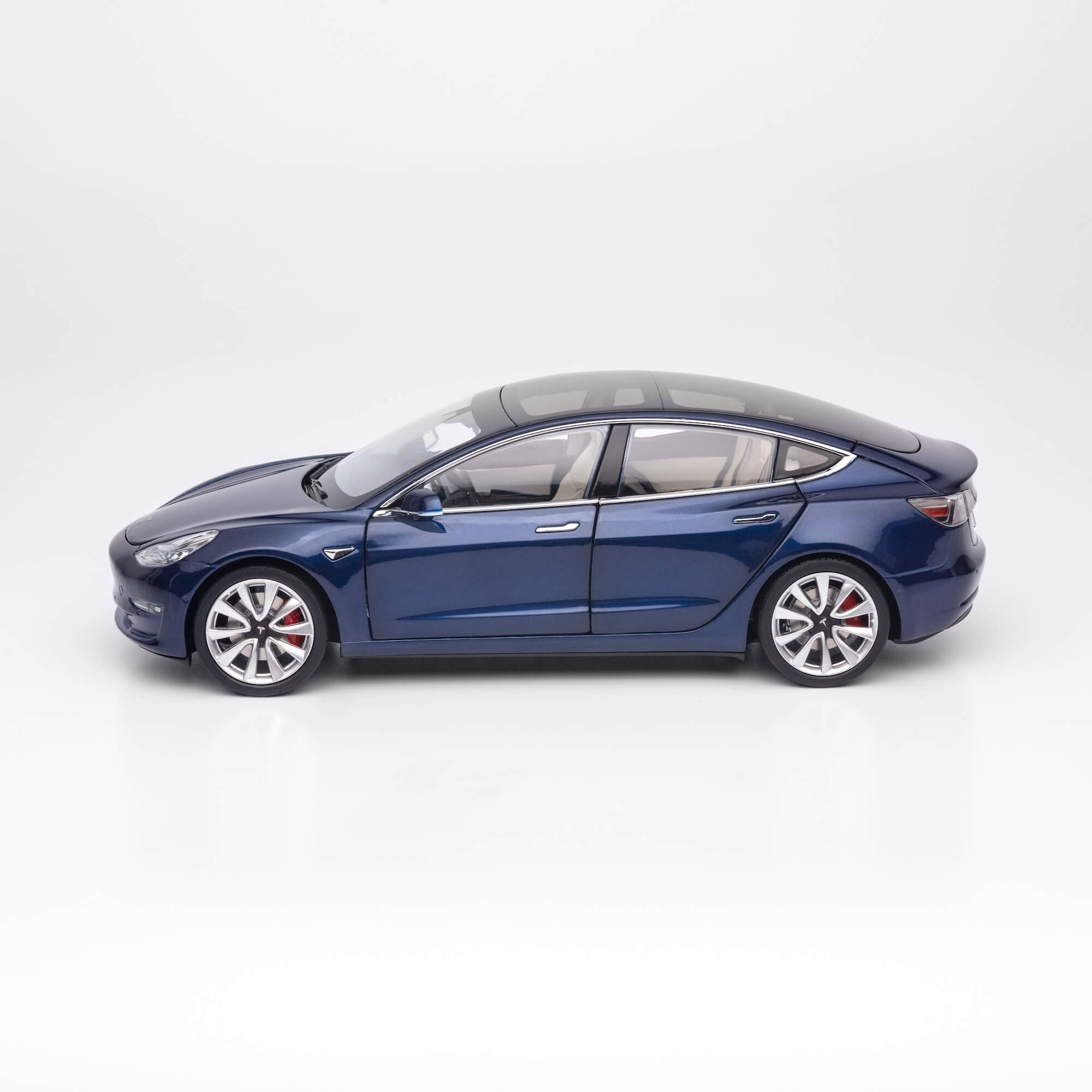 tesla model y die cast