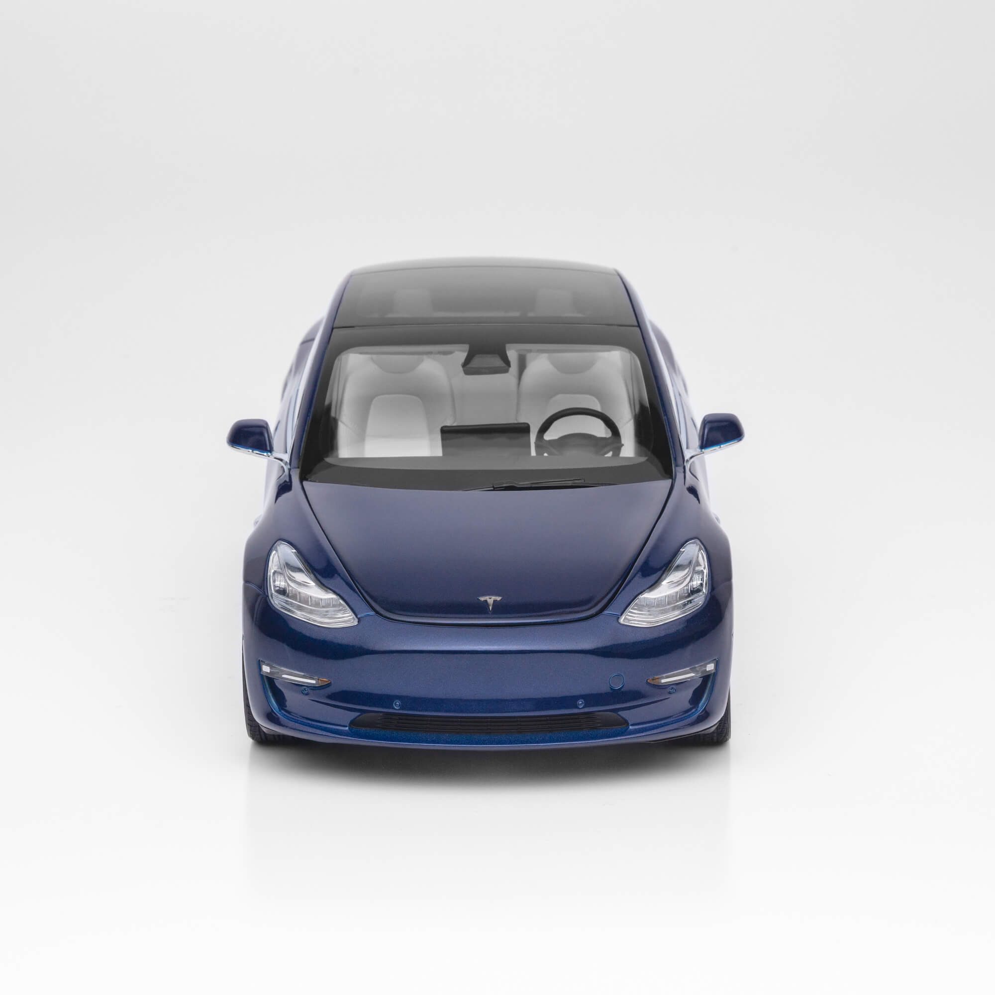 tesla 3 toy car