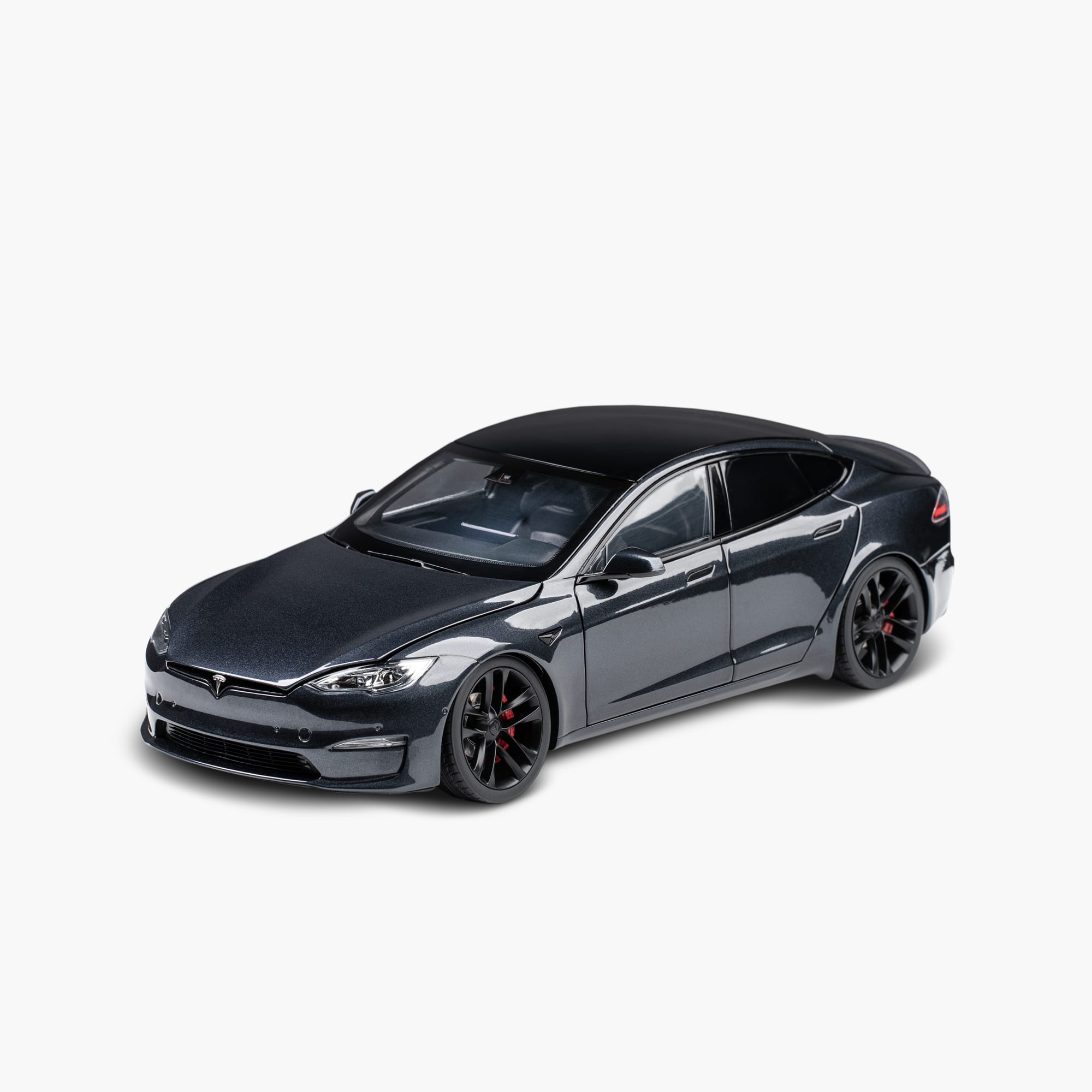 Diecast 1:18 Scale Model S