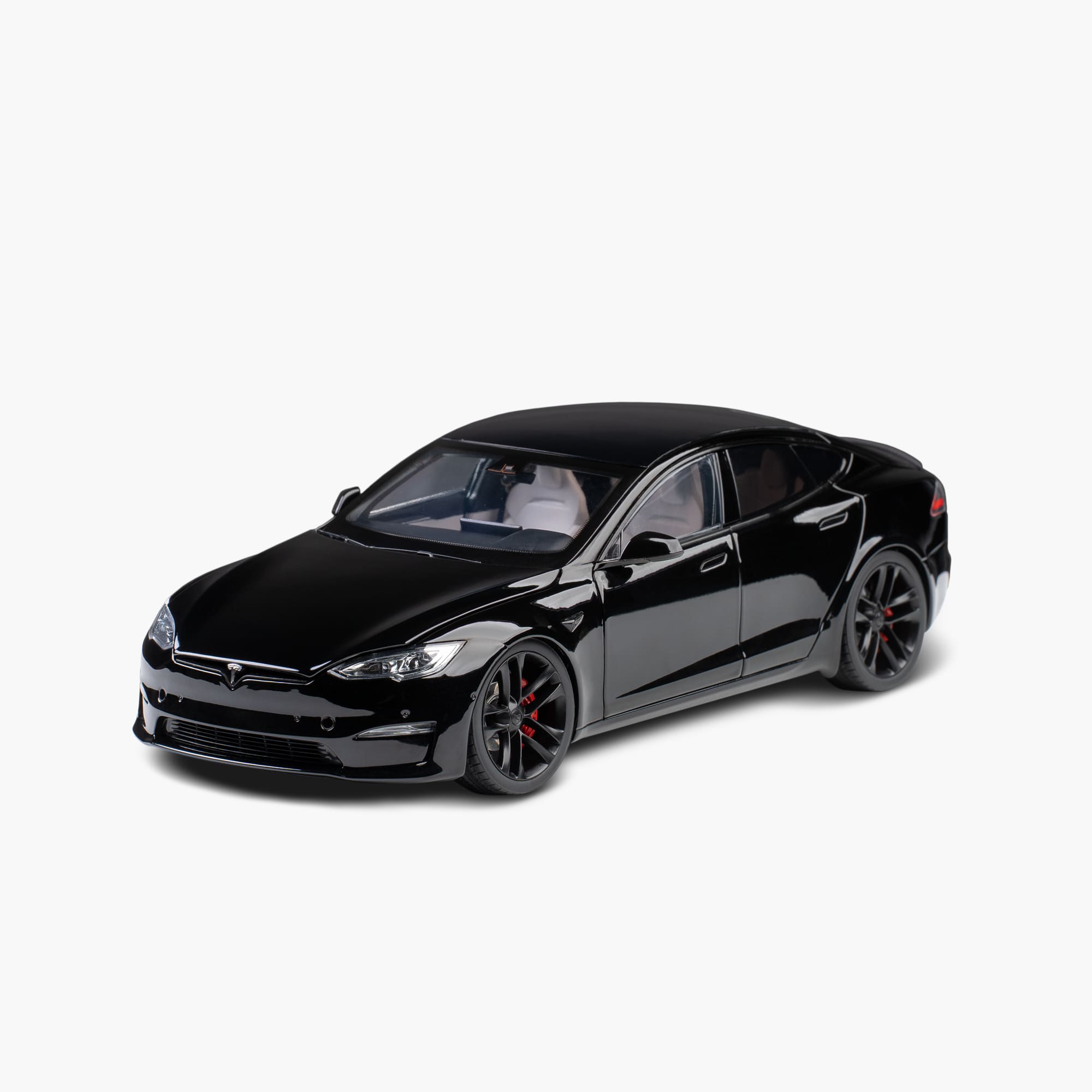 Diecast 1:18 Scale Model S