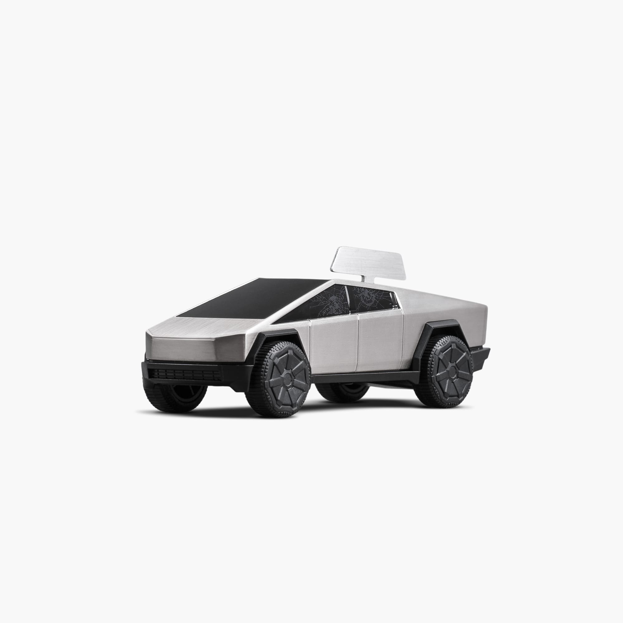 Cybertruck Wind-up Racer