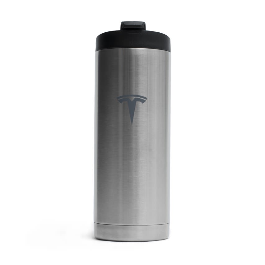 Tesla 不鏽鋼旅行杯