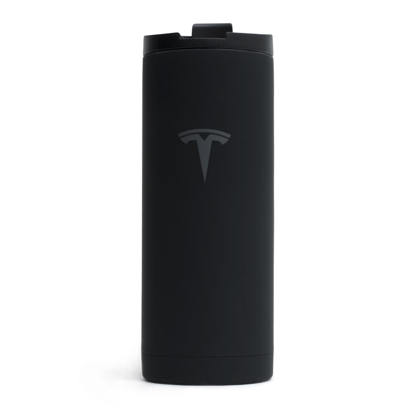 Tesla 不鏽鋼旅行杯