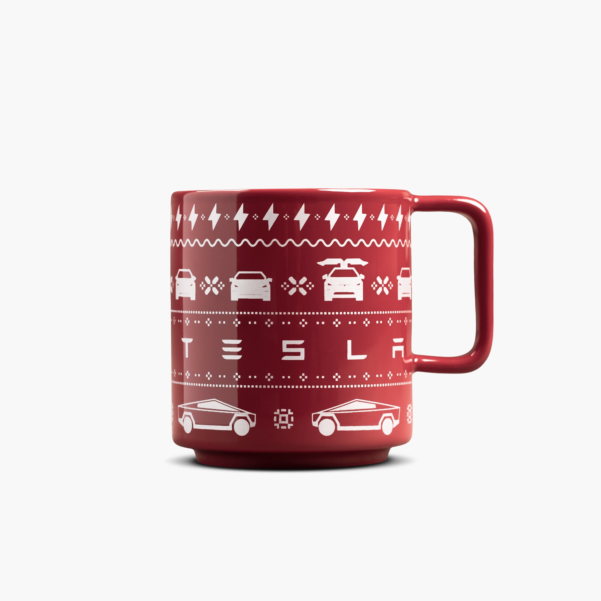 Model X-Mas Mug