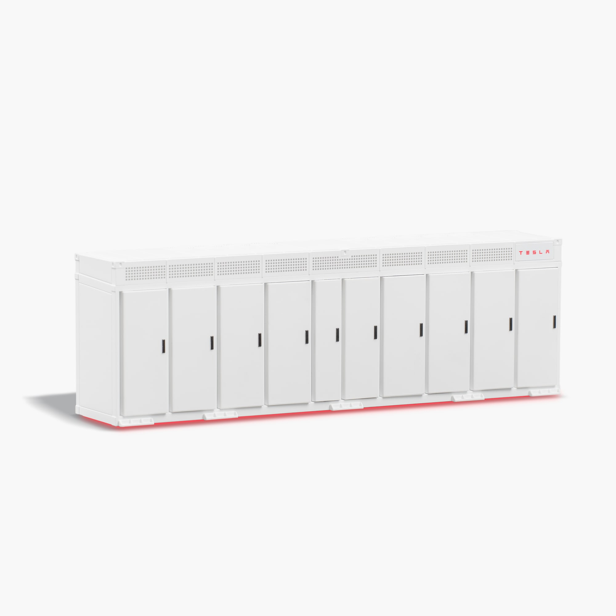 1:40 Scale Megapack Charger