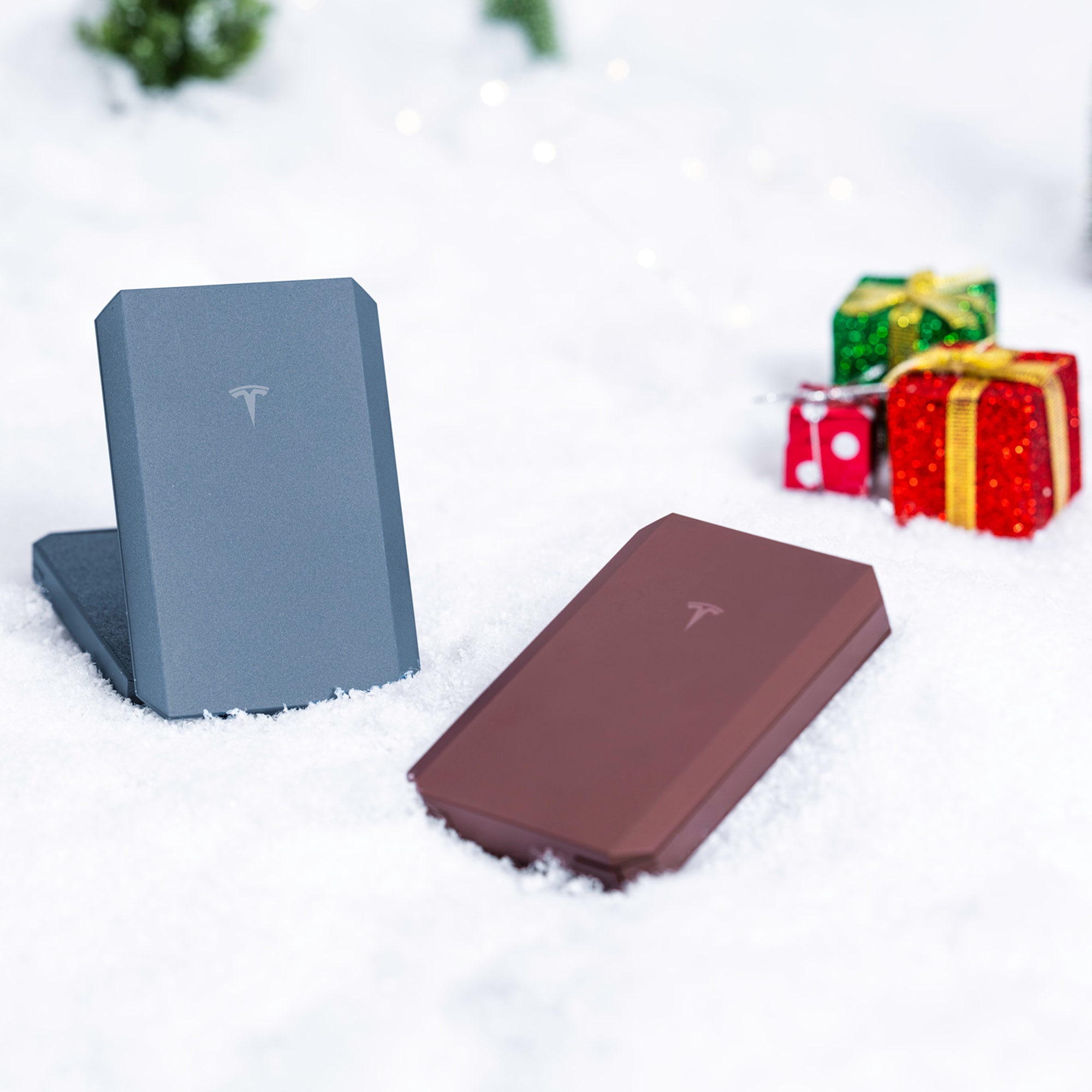 Wireless Portable Charger