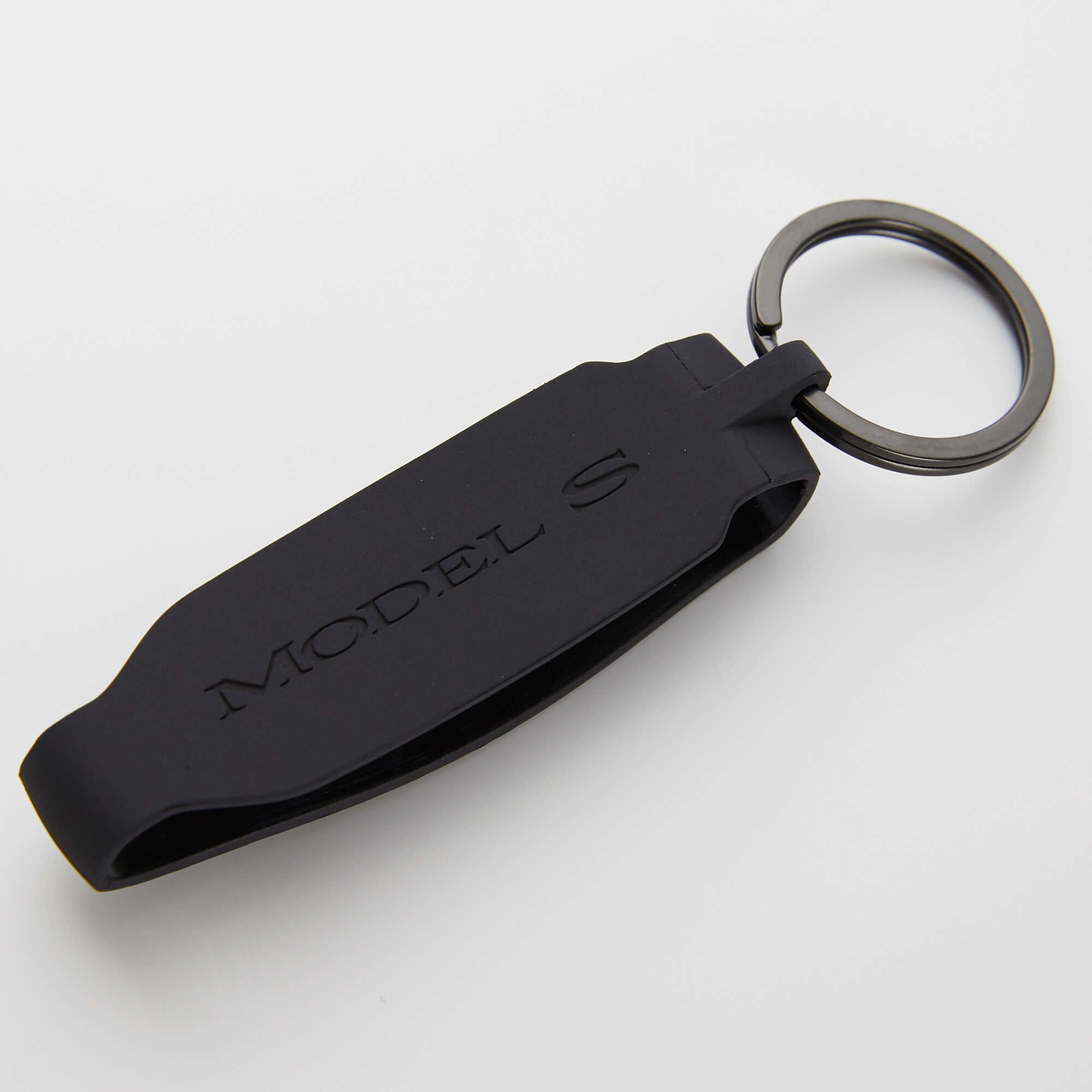 Model S 鑰匙扣
