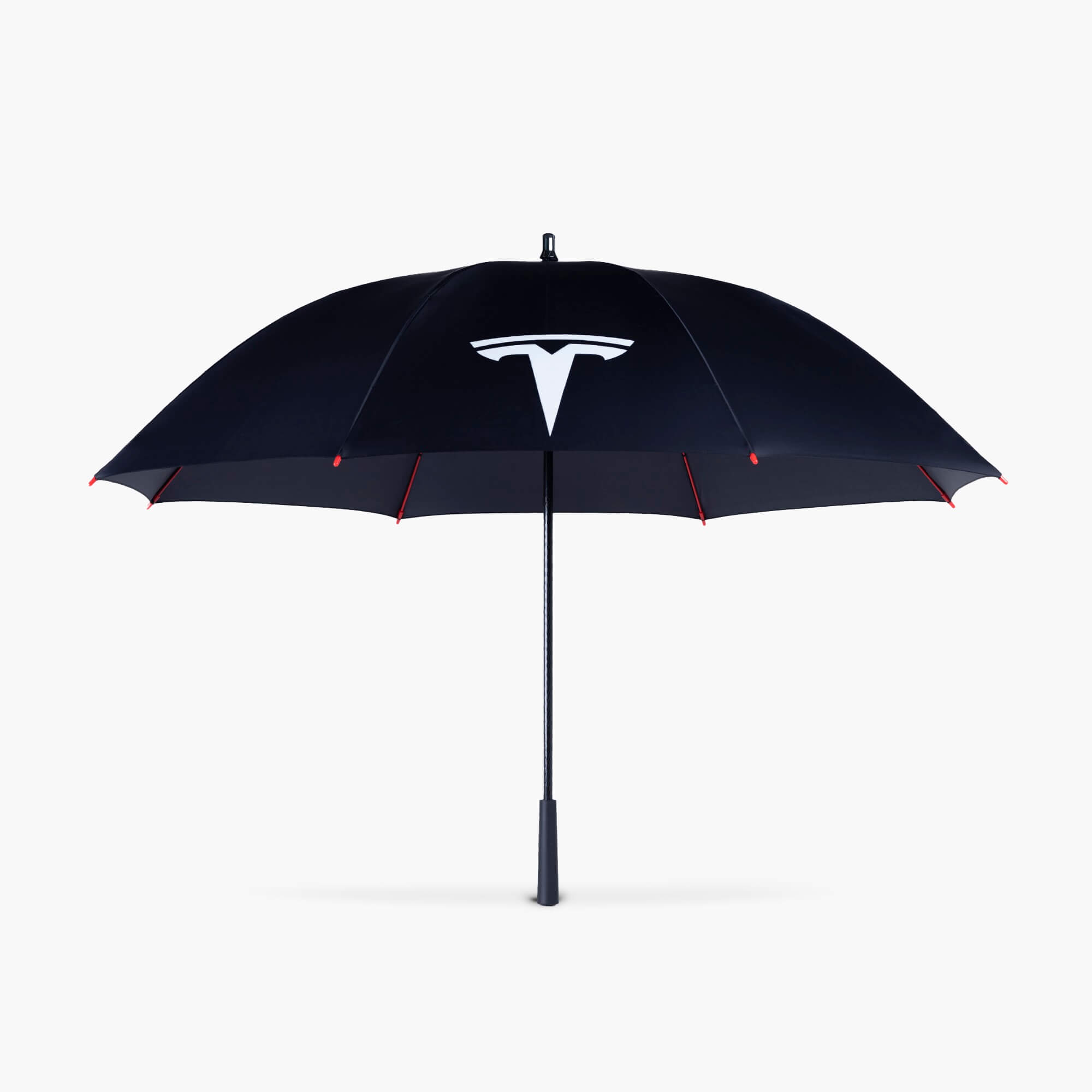 Tesla 高爾夫球傘