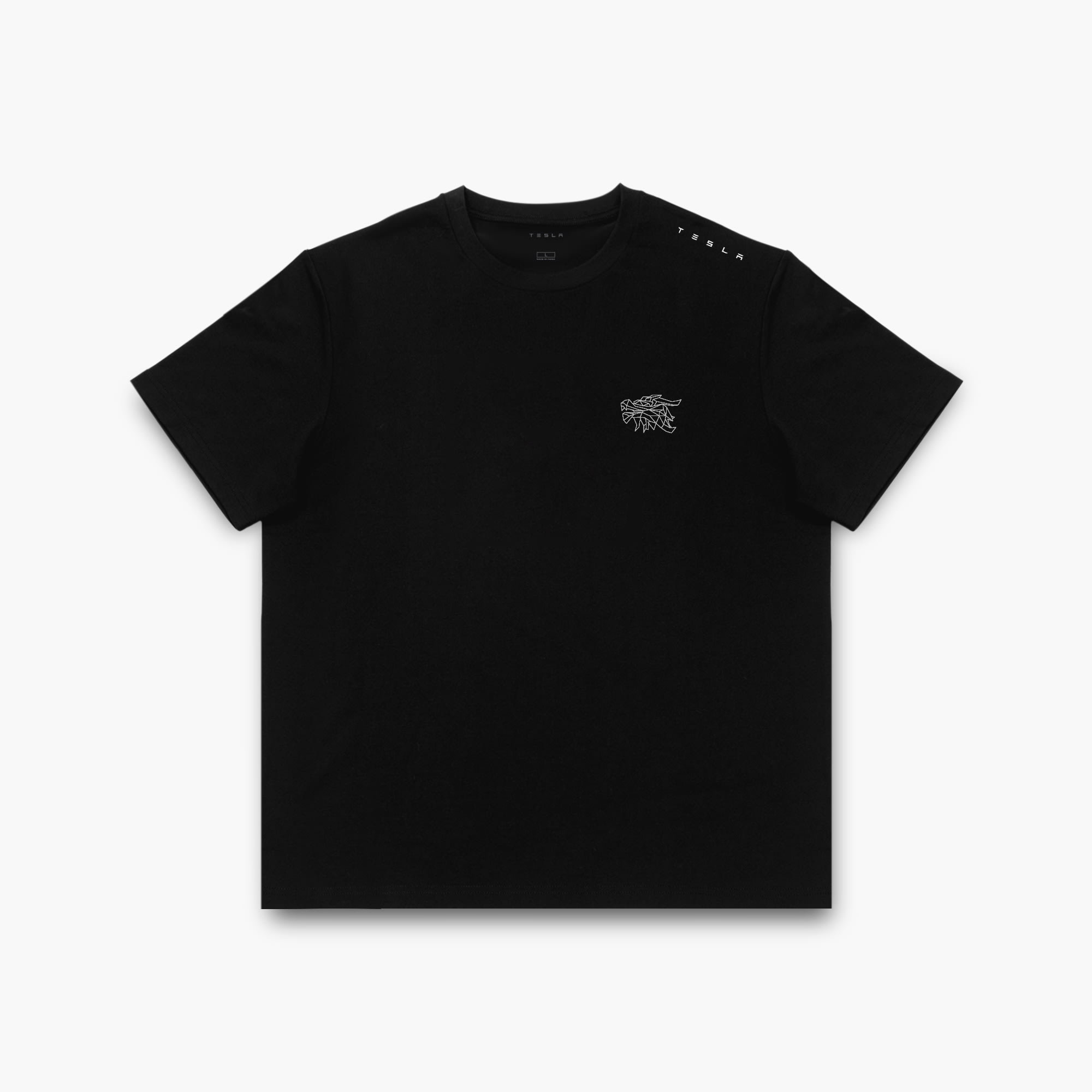 Tesla Dragon Year Tシャツ